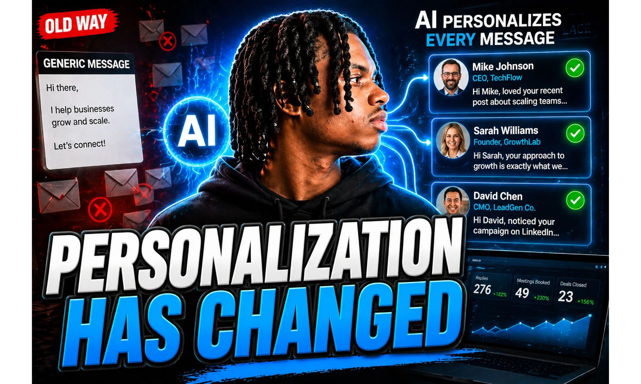 How to Personalize Messaging Using AI to Boost Prospect Engagement