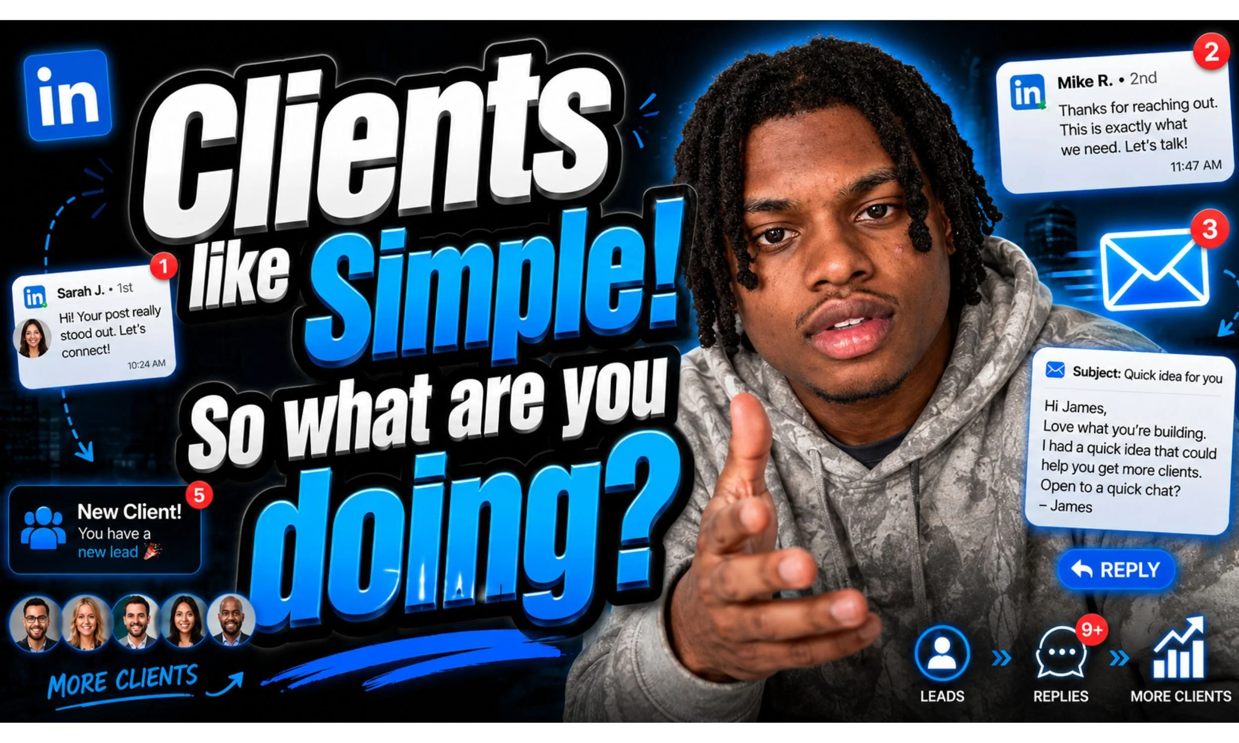 How Simple Messaging Can Turn More Prospects Into Clients