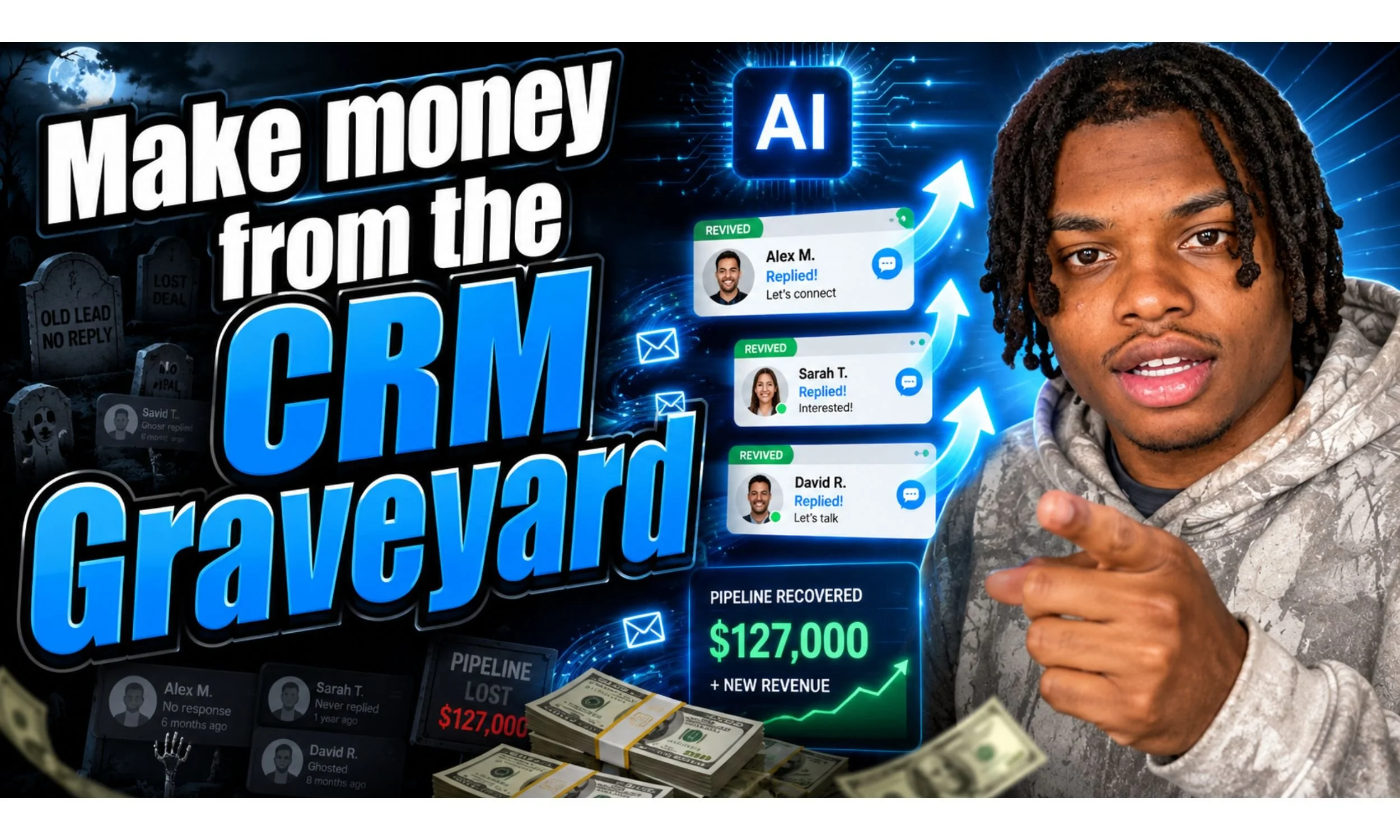 How AI Helps Turn Forgotten Leads into Thriving Clients