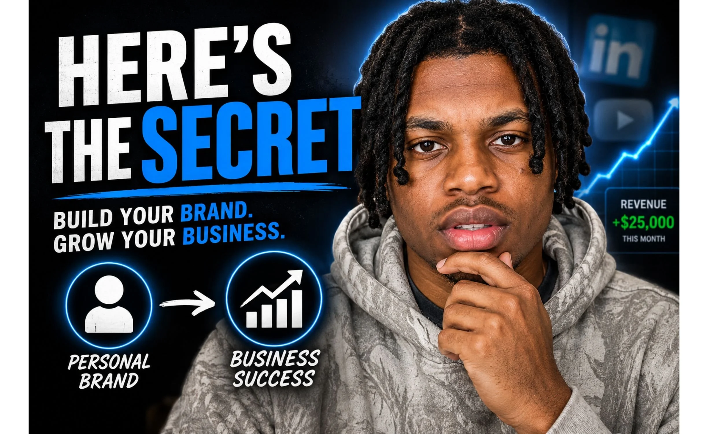 Why Building Your Personal Brand Boosts Business Success