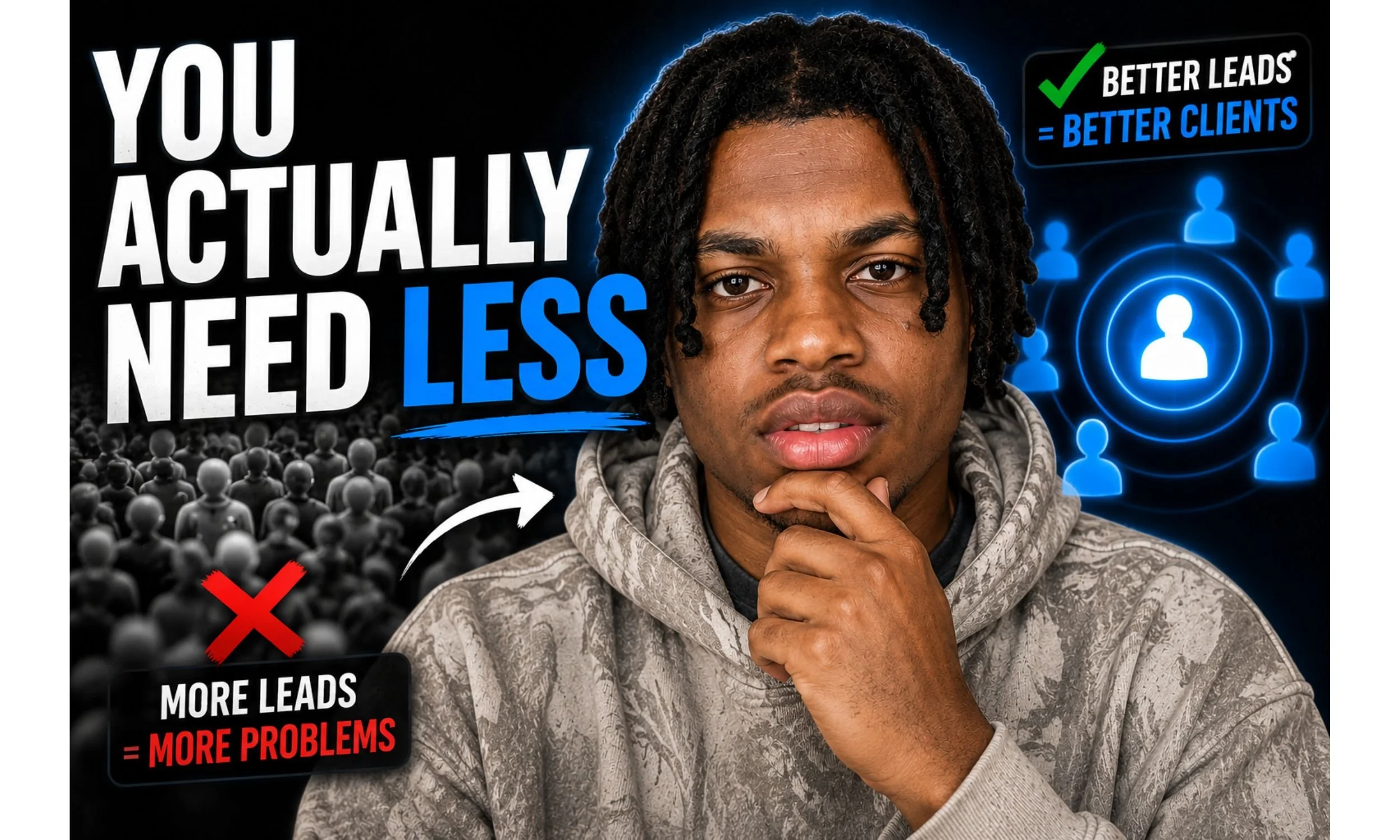 Quality Over Quantity: The Secret to Winning More Clients
