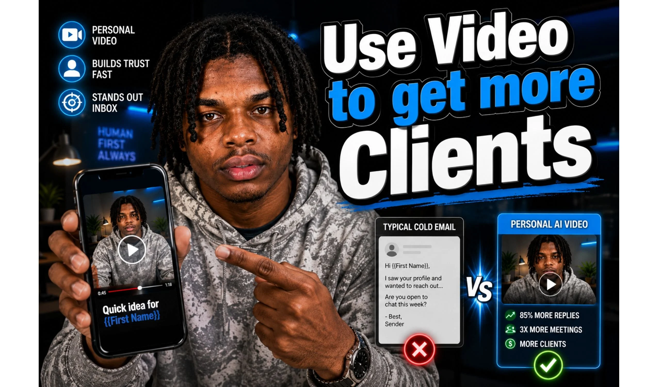How AI-Powered Videos Revolutionize Outreach and Boost Engagement