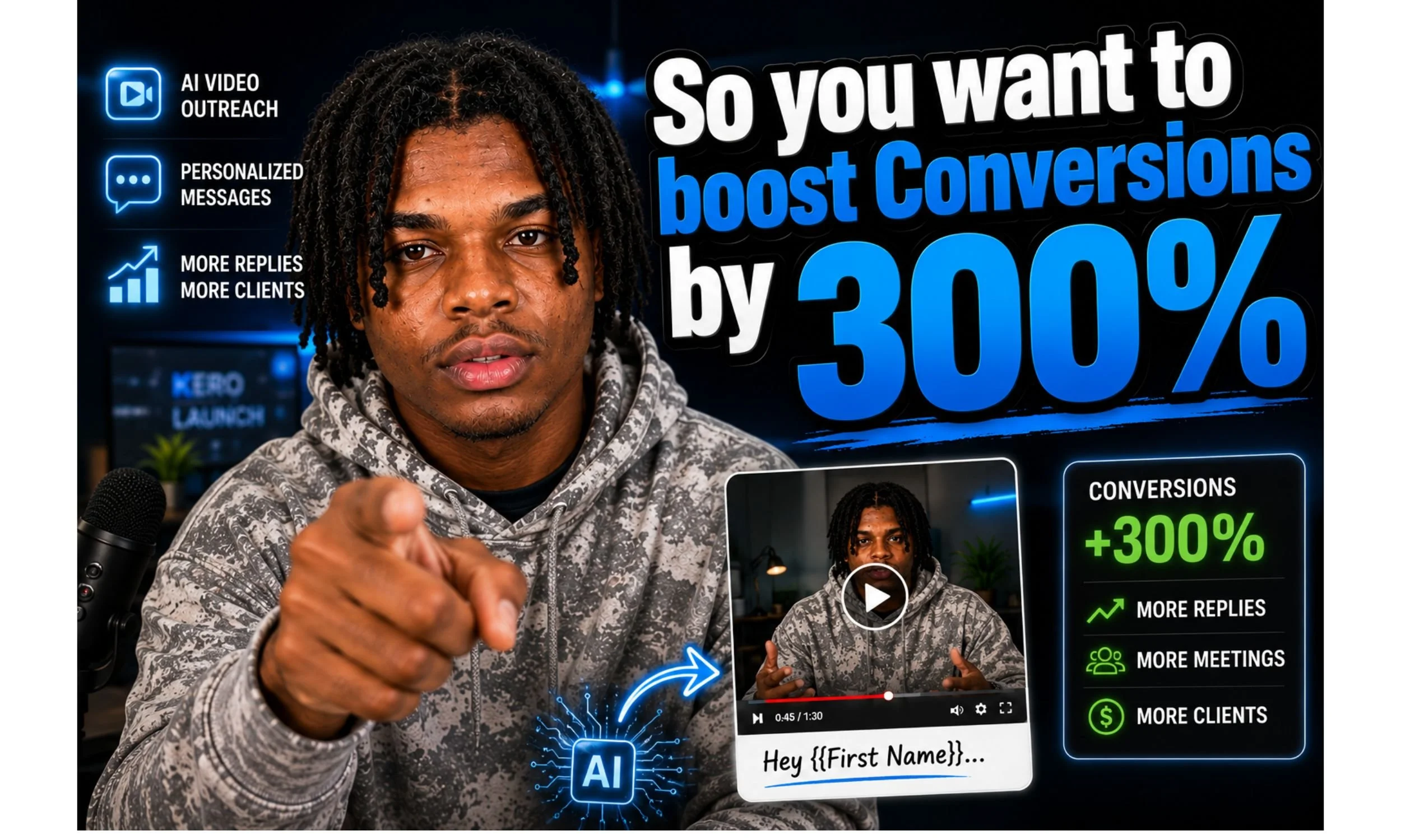 How to Leverage AI Video Outreach to Stay Ahead of Competitors