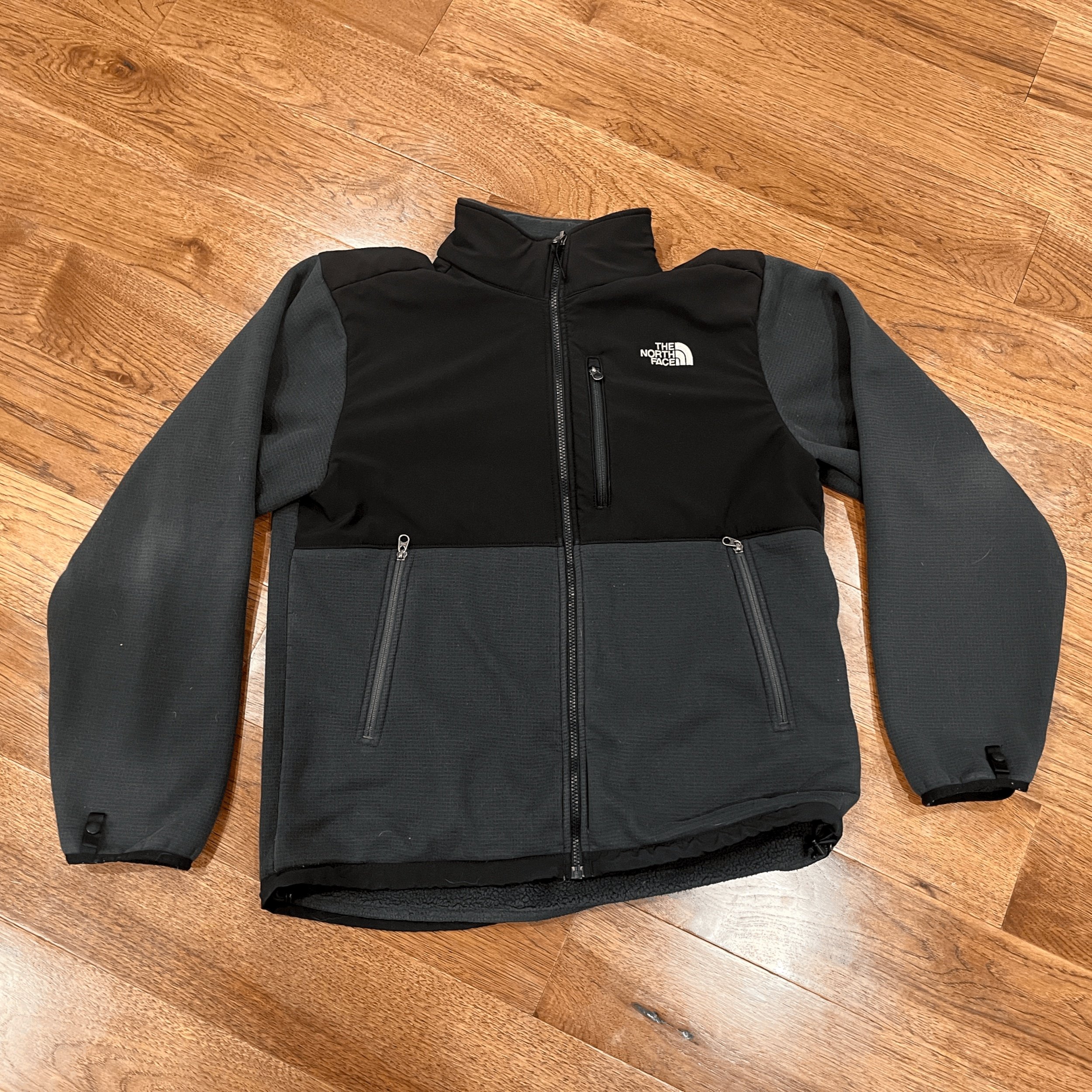 Y2K TNF Denali Jacket