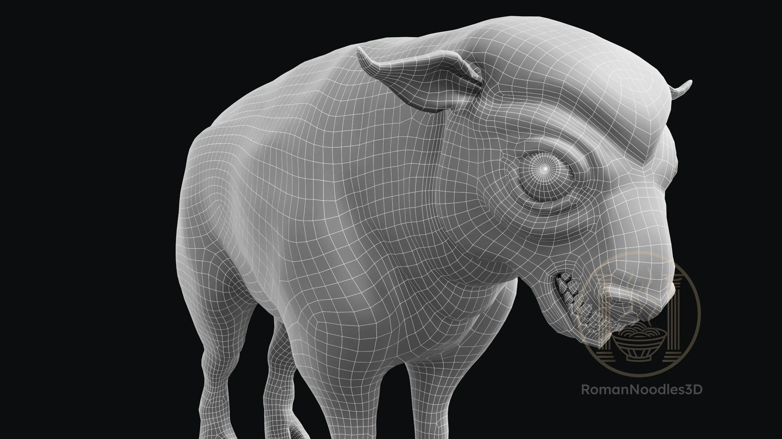 Hellstock Sheep: Wireframes