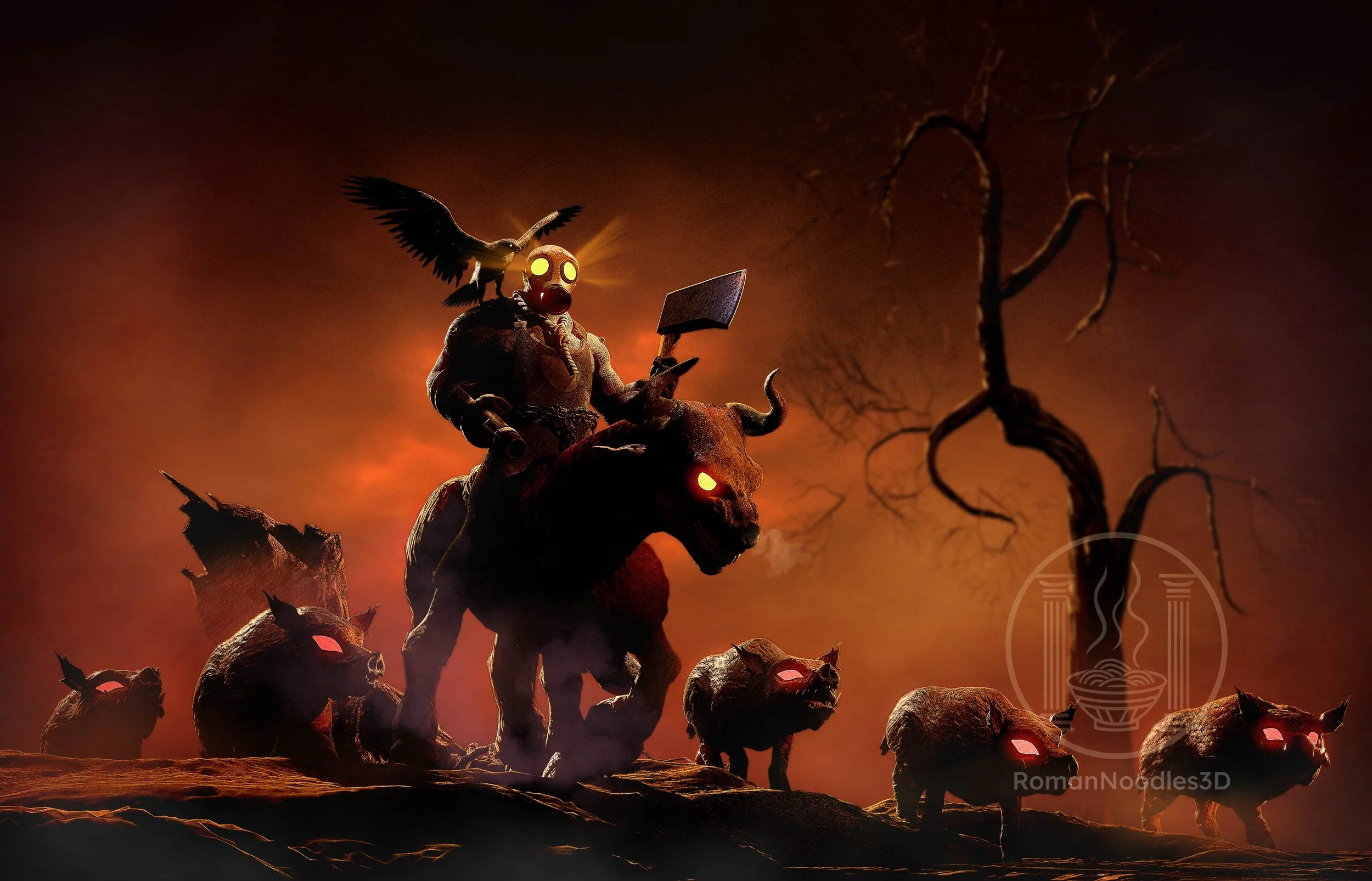 The Patrol 2019 - Marmoset ToolBag