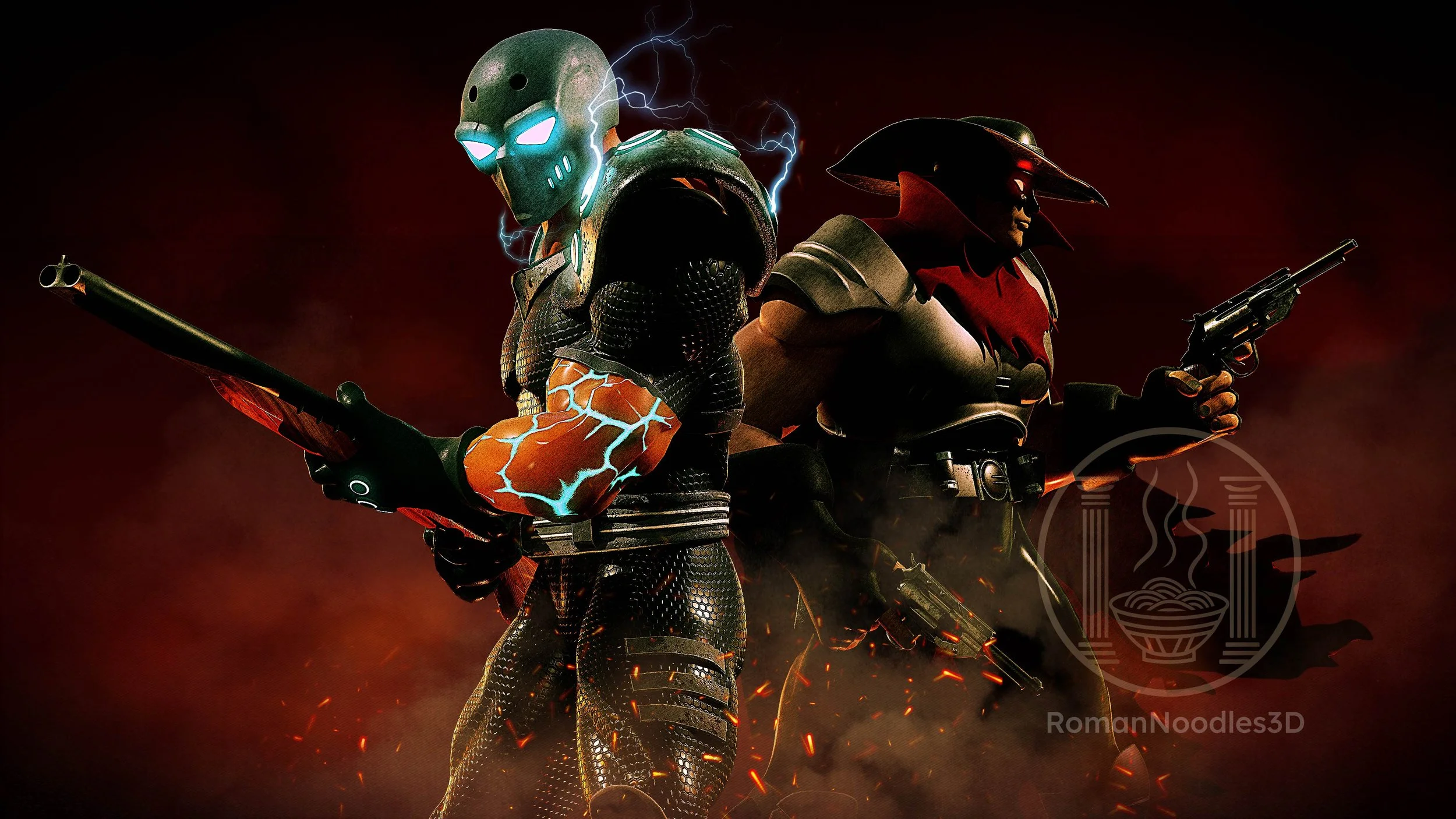 Guns of the Burning Night 2021