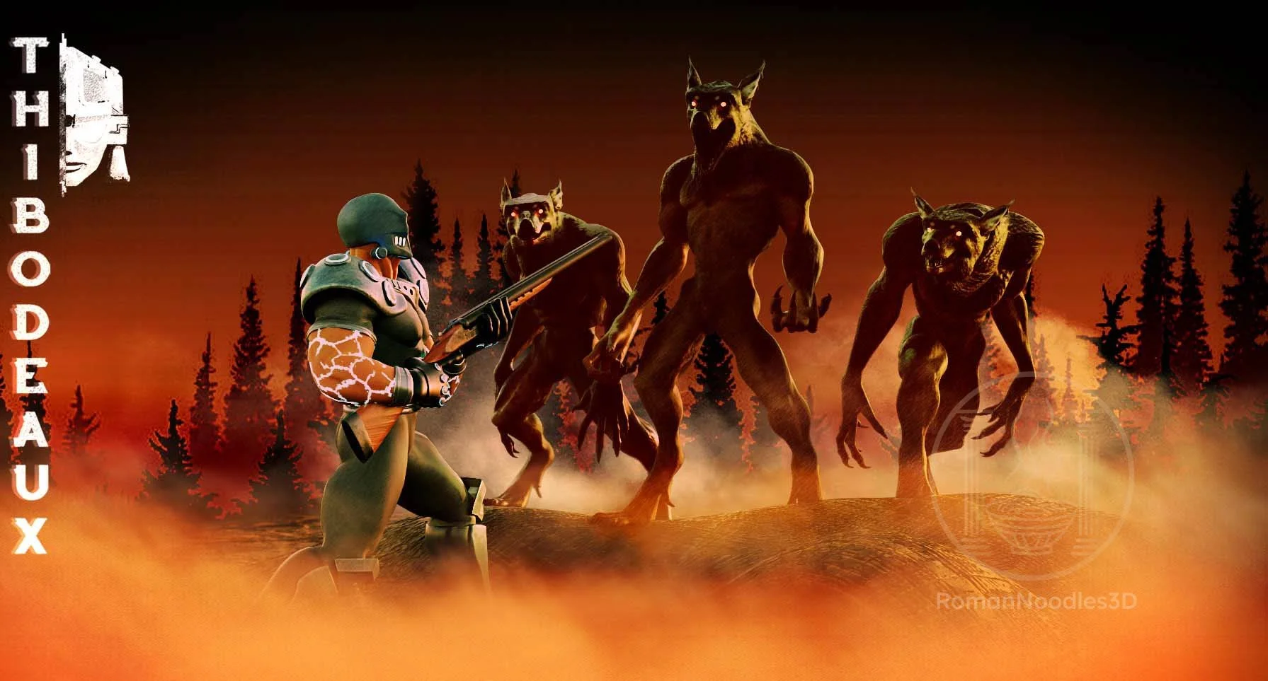 The Fanged Legion 2020