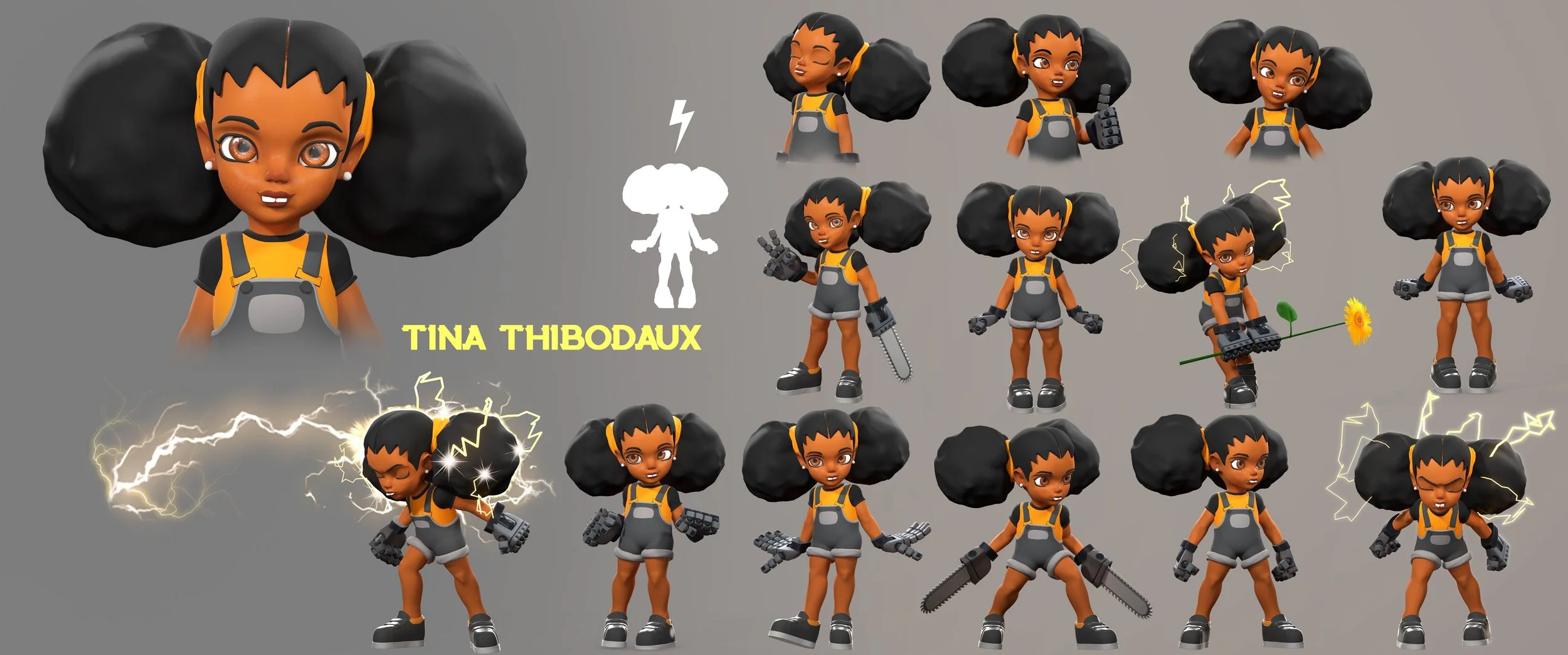 2020 Character Sheet - Marmoset Toolbag3