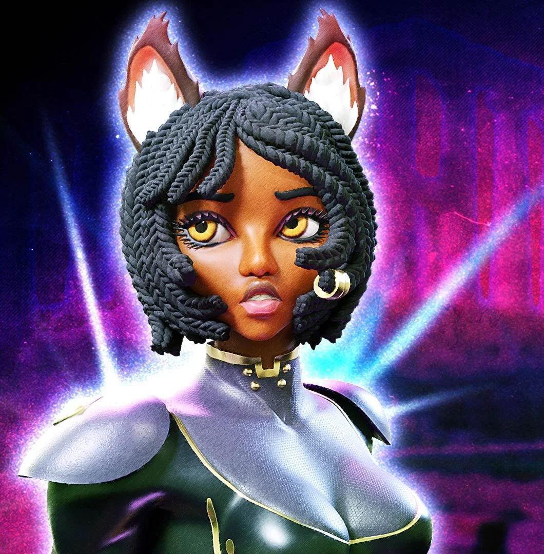 Denice "Coyote" Evolution 2018-2023