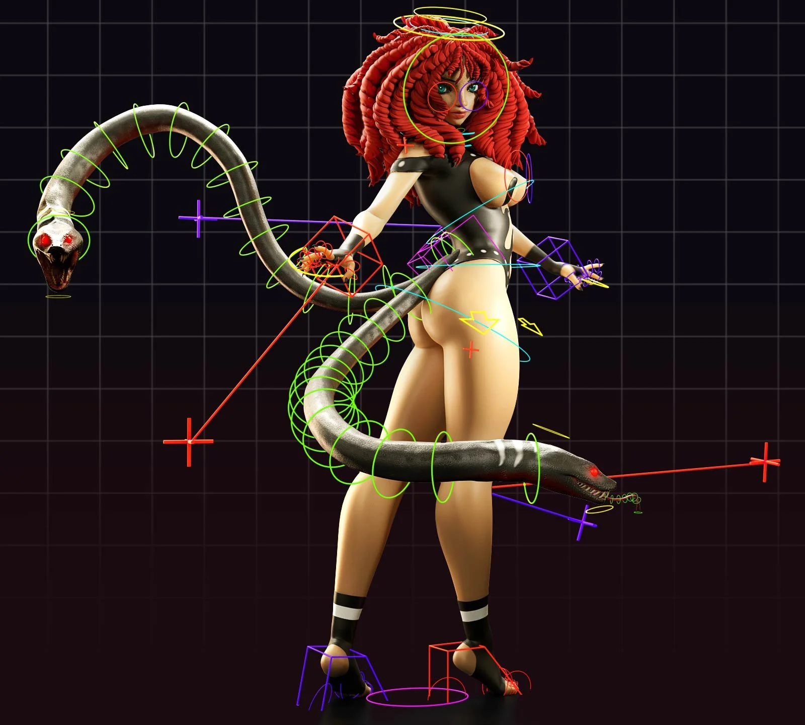 Viperess Rigging Overview 2025