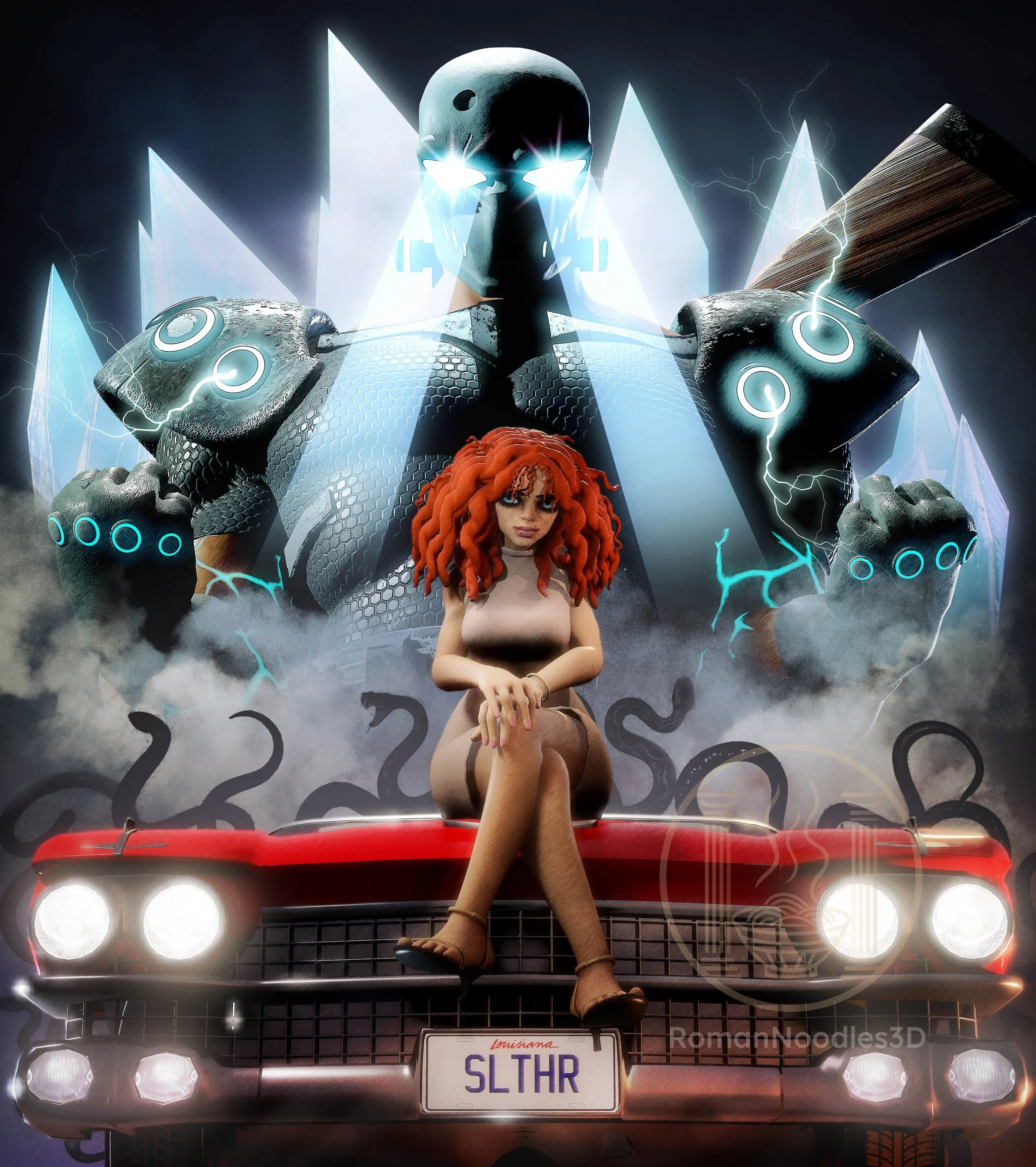 Slither & Steel 2020