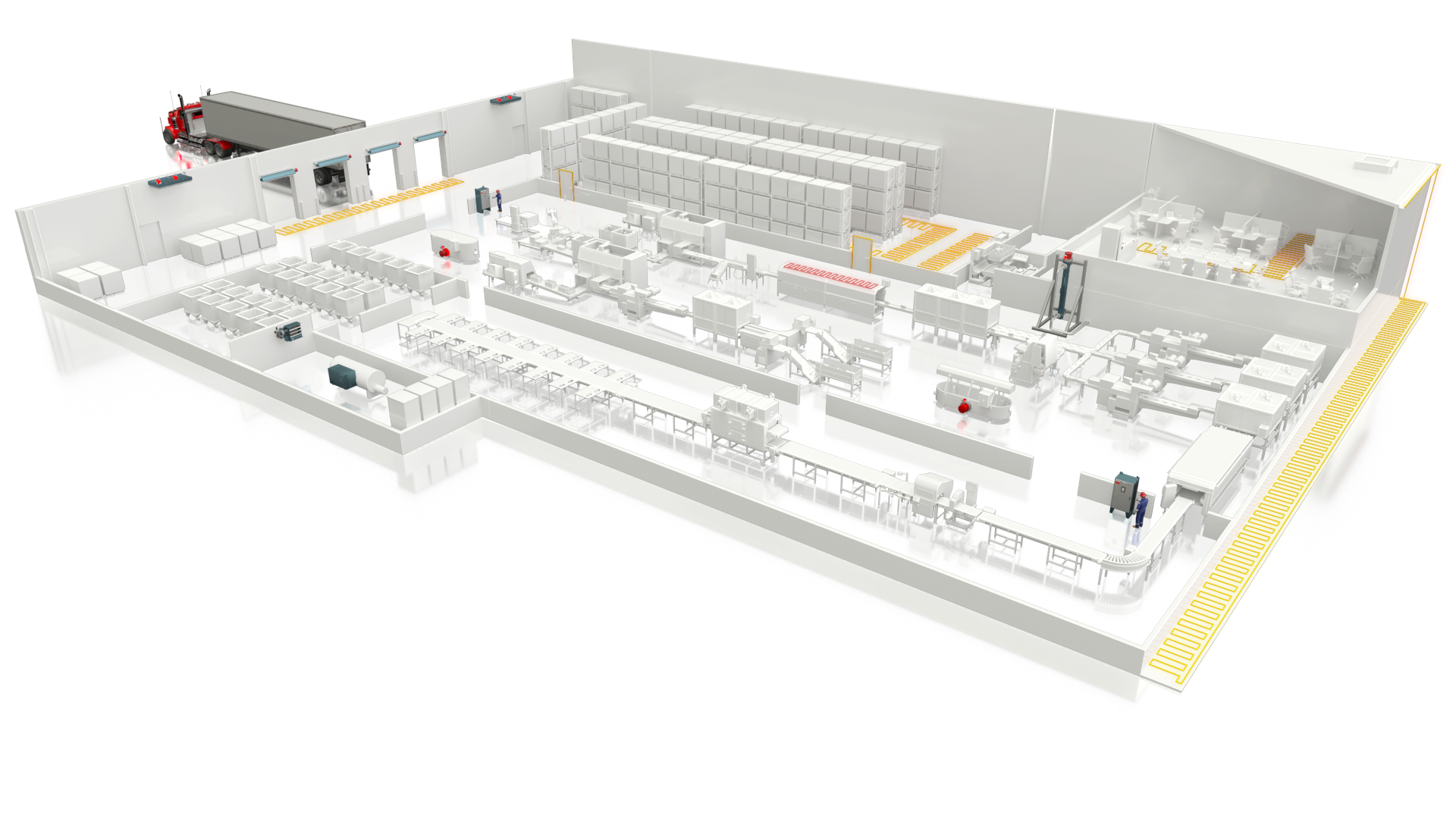 Food Processing Facility