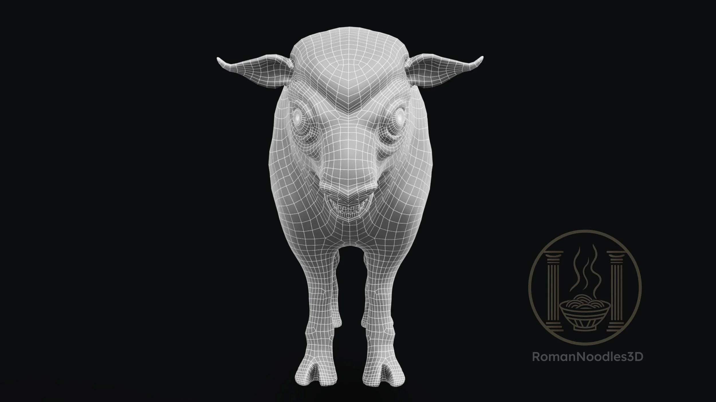 Hellstock Sheep: Wireframes
