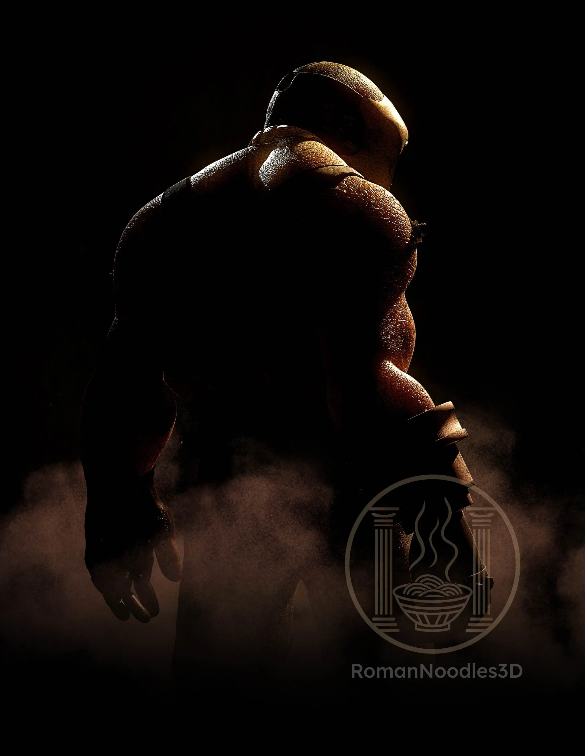 Fiend of the Black Hollow 2018 - Marmoset ToolBag