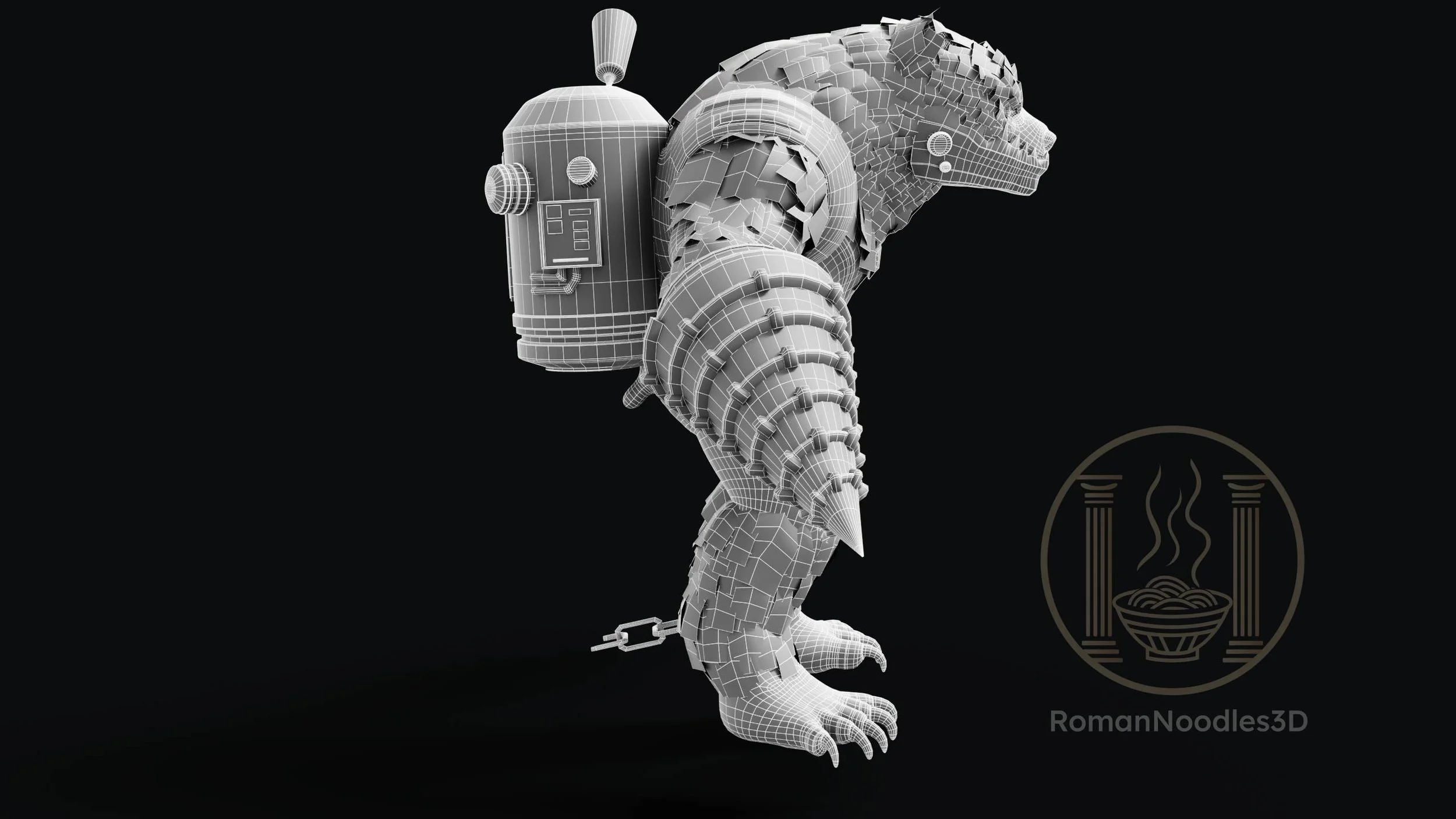 Gossamer Current Model Wireframes II