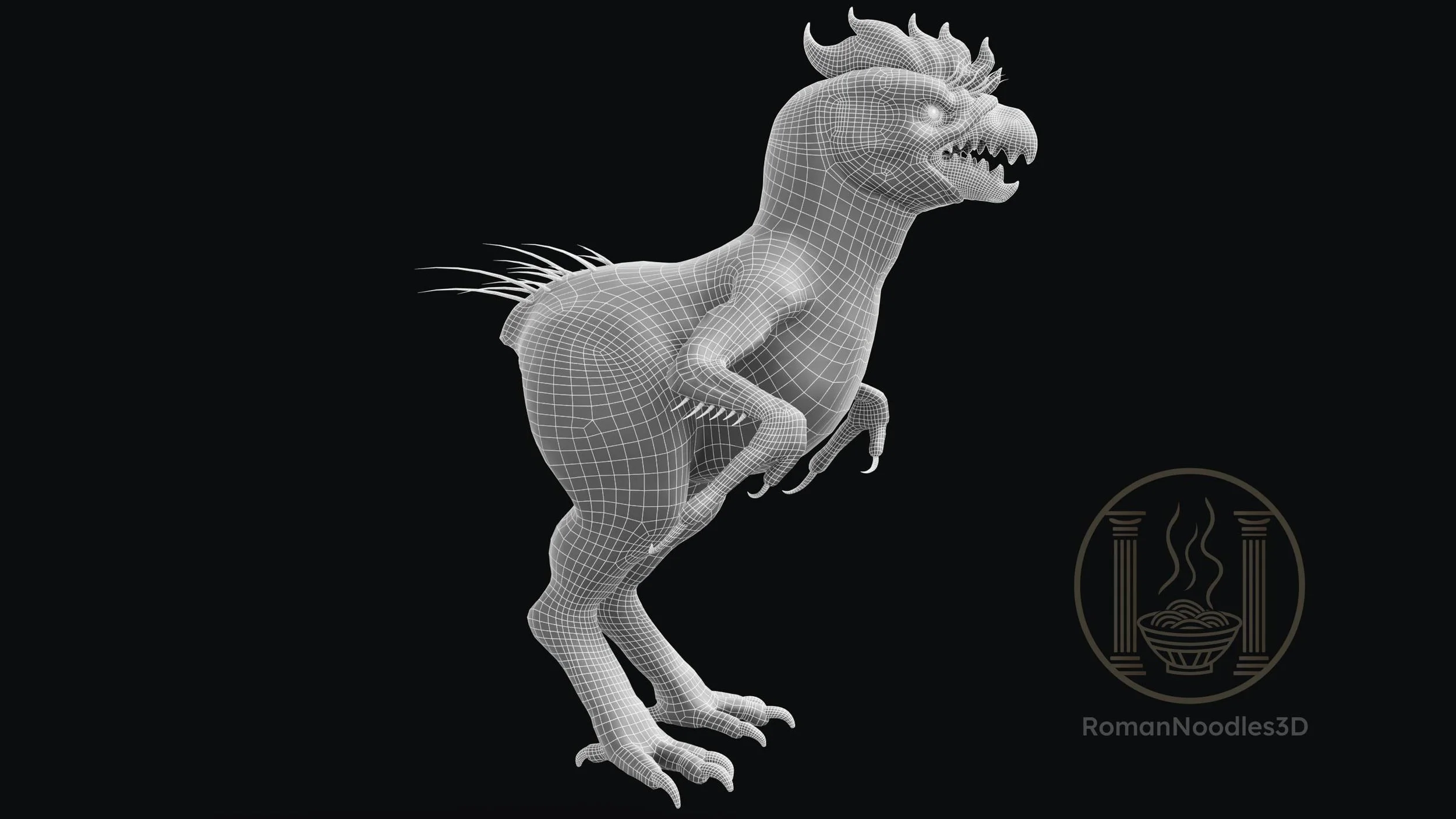 Hellstock Chicken: Wireframes