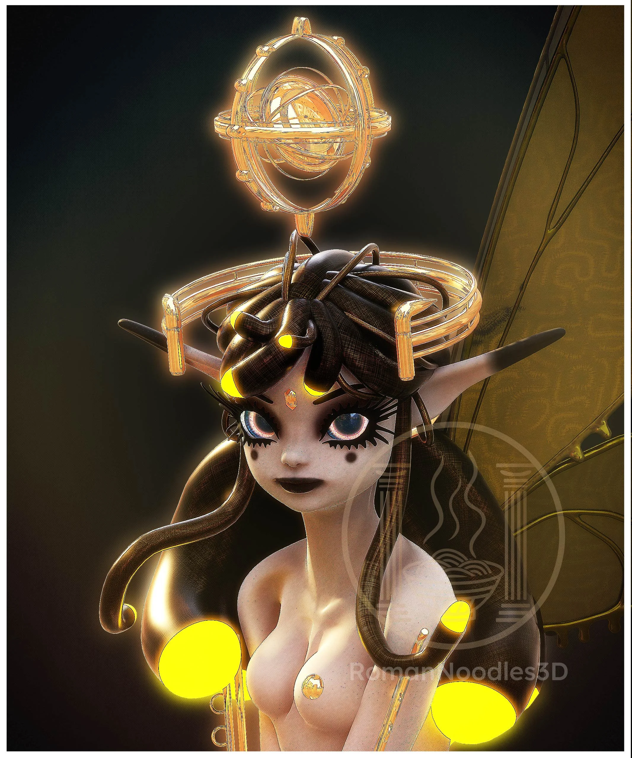 Pome 2020 - Marmoset Toolbag3