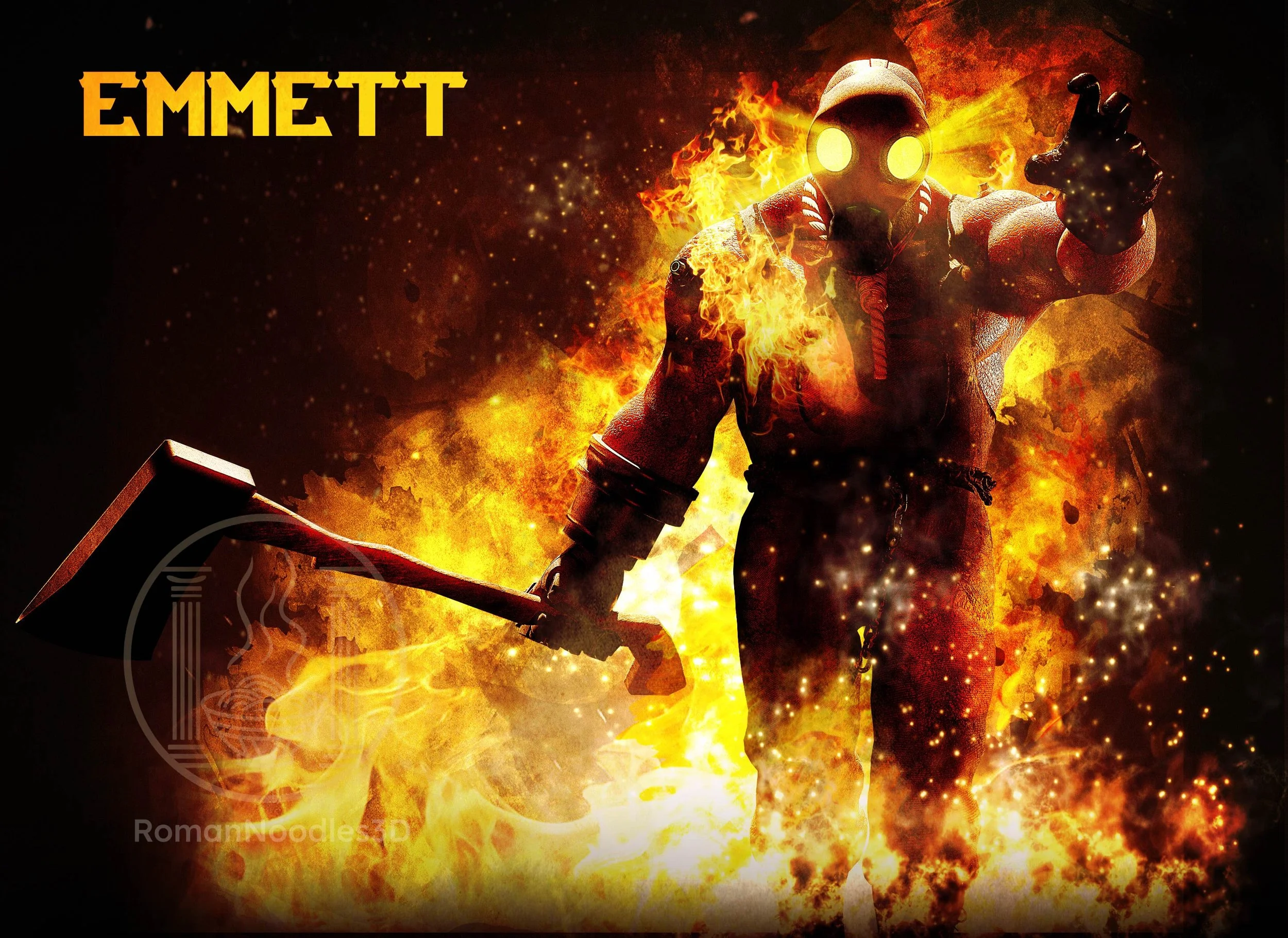 Fiend of the Black Hollow II