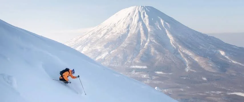 Ski & Snowboard in Hokkaido