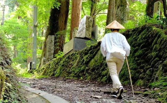 Hiking the 88 Temples Pilgrimage