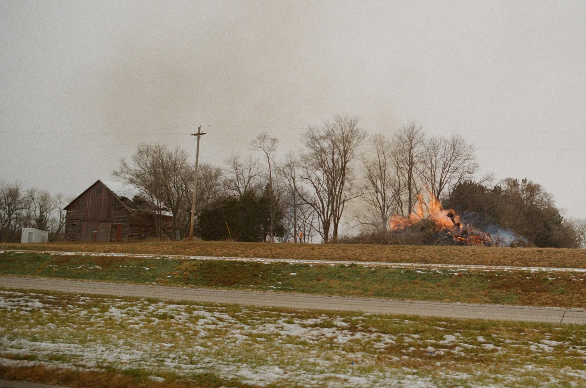 Possibly Route 43, IA