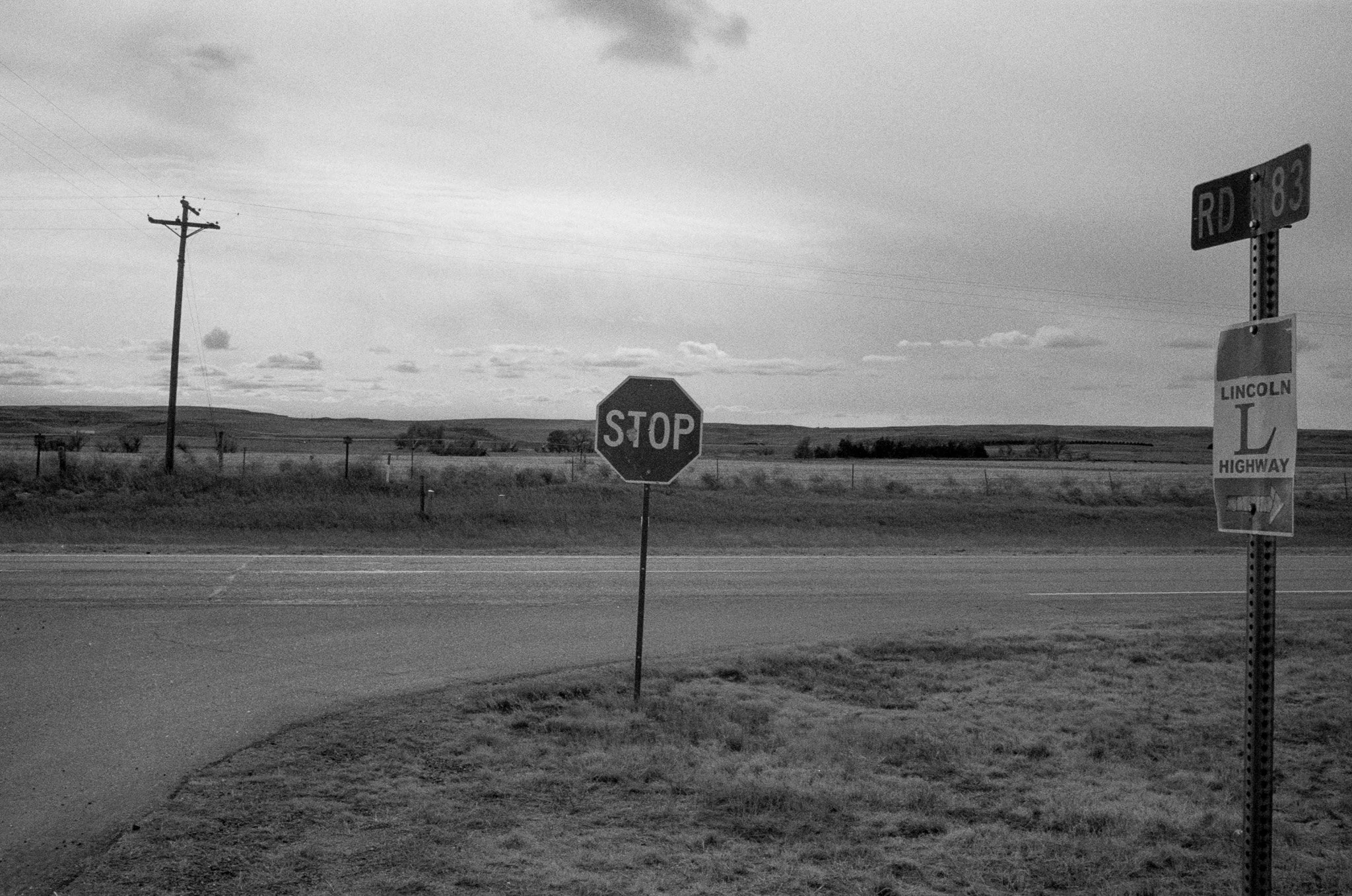 Dedicated in 1913, The Lincoln Highway was the first American transcontinental highway, predating the Interstate Highway System by over thirty years. Formed by a network of thousands of local roads, New York and San Francisco are literally just down 
