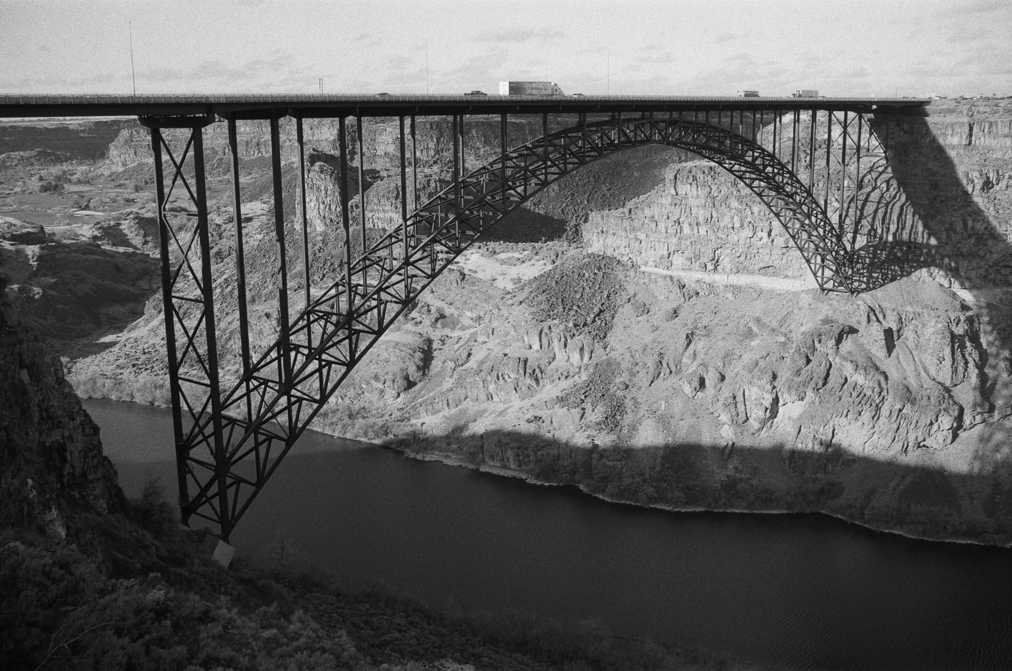Perrine Bridge, ID