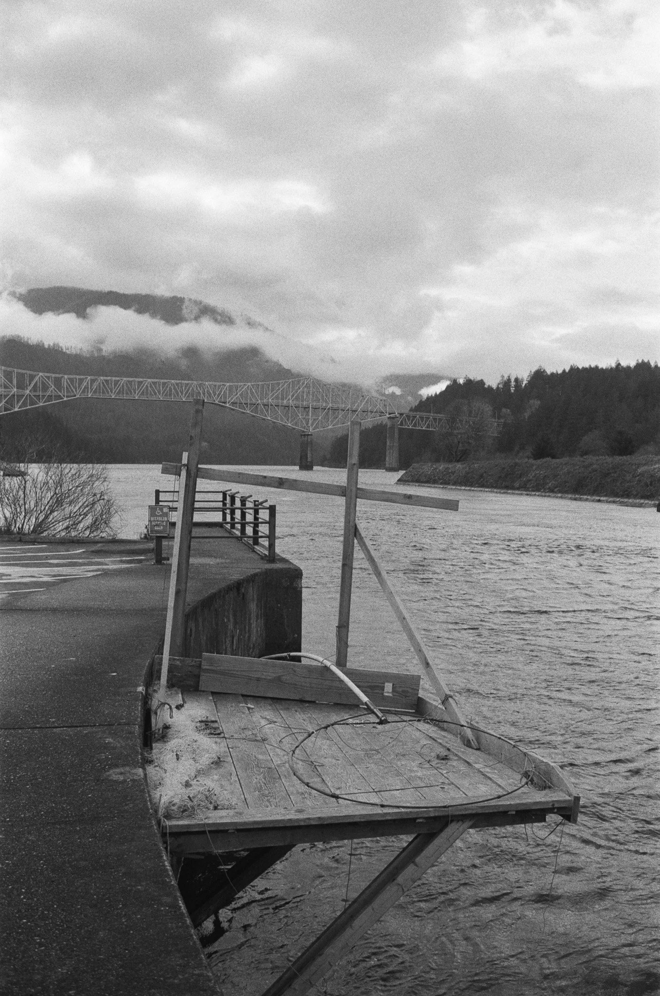 Bridge of the Gods, OR.