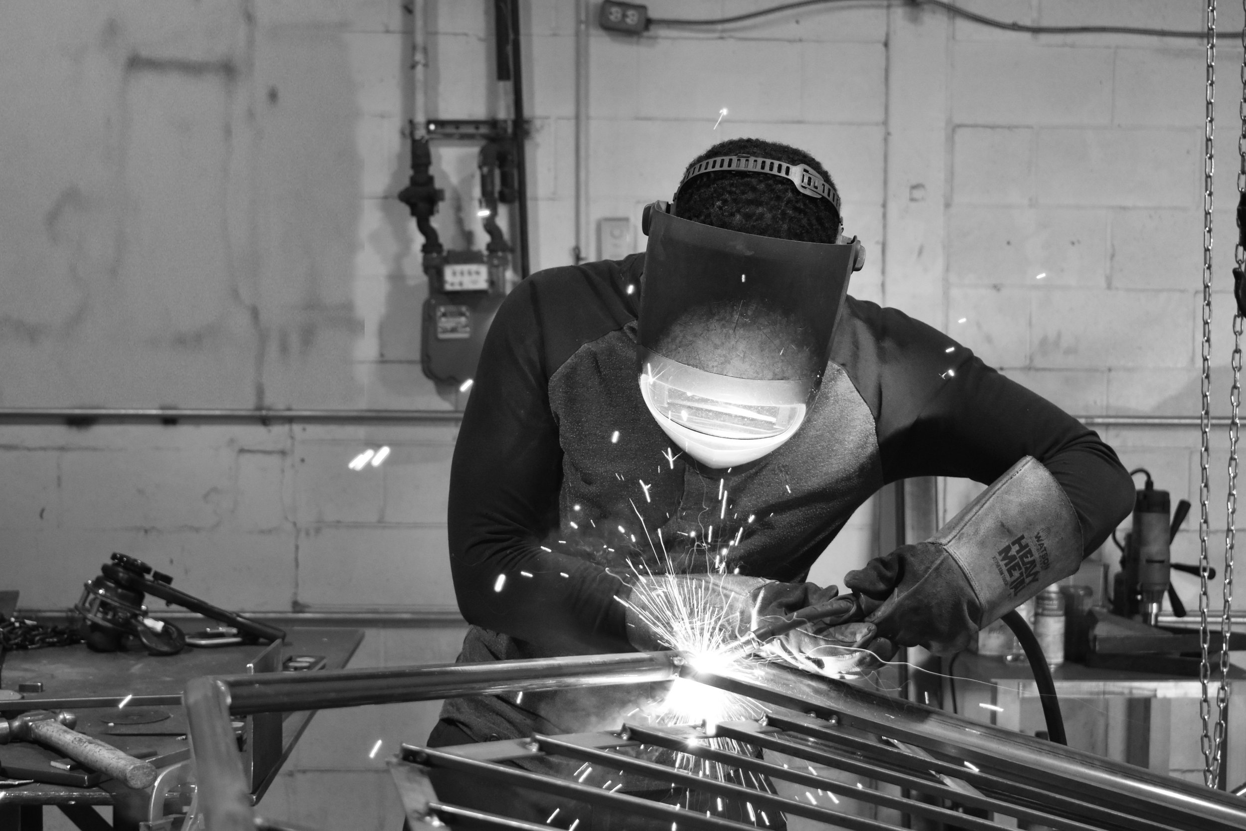 Soudage certifié à Blainville