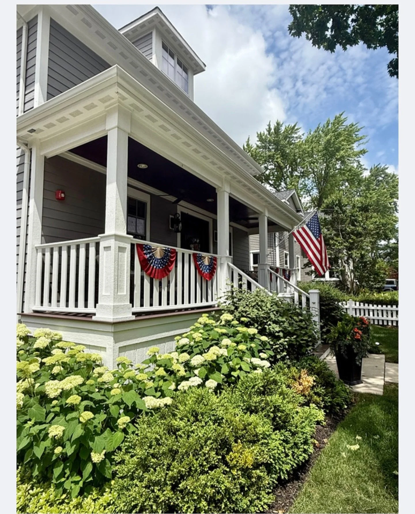 Wishing everyone a safe and happy Fourth!