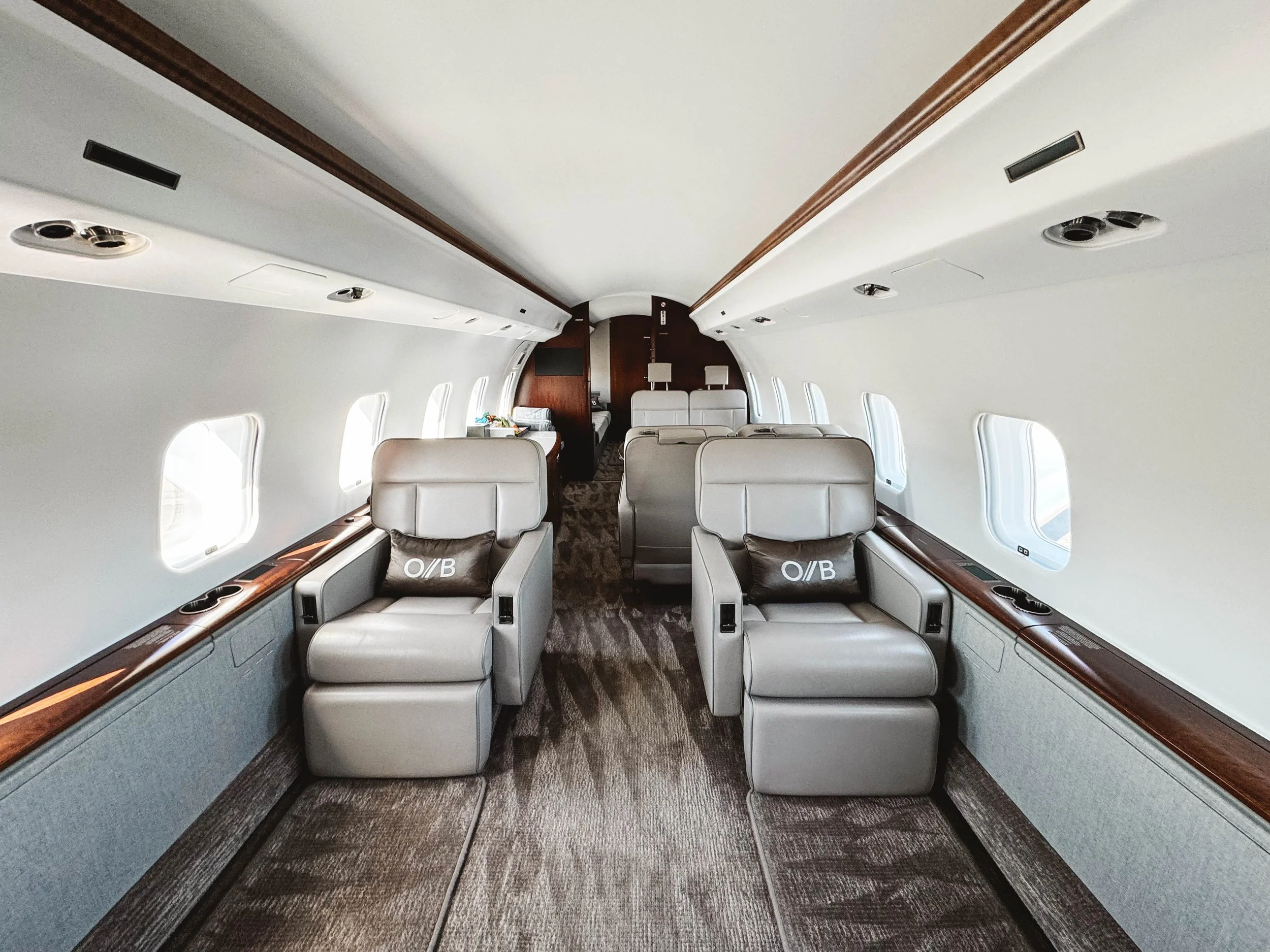 Aircraft wash services