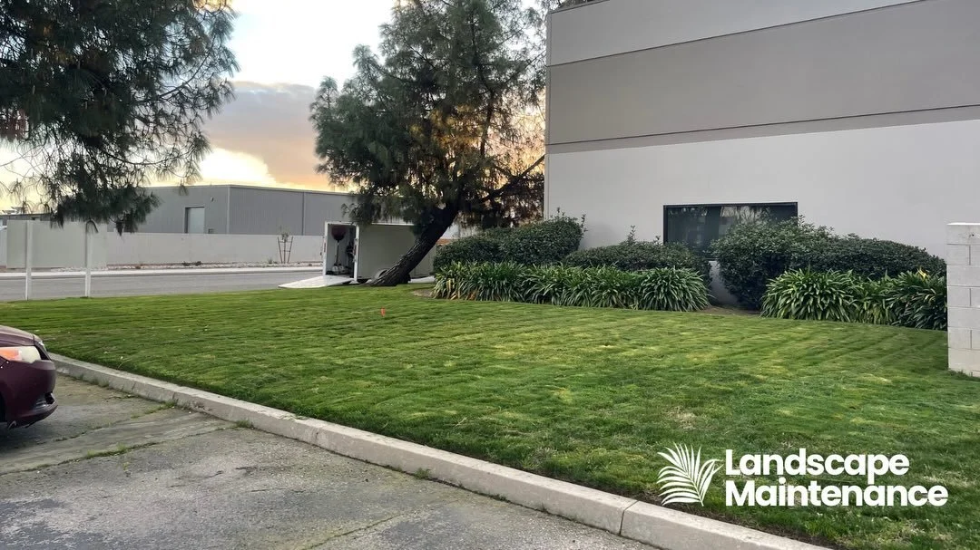 Did you know we are premier choice for Commercial Landscape Maintenance Services in Fresno, CA? We are dedicated to not only maintaining a landscape, but enhancing a landscape with our commitment to maintain a property. Let&rsquo;s work today, teamwe