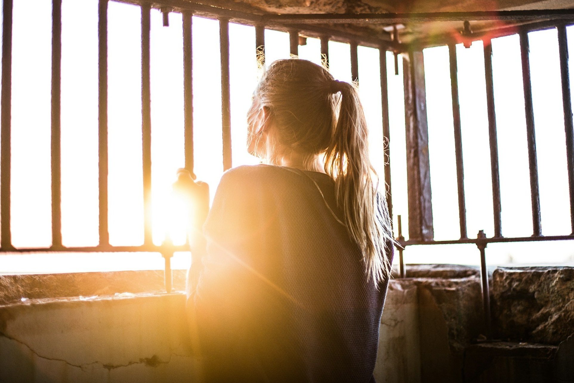 My Body Has Never Really Been My Own…