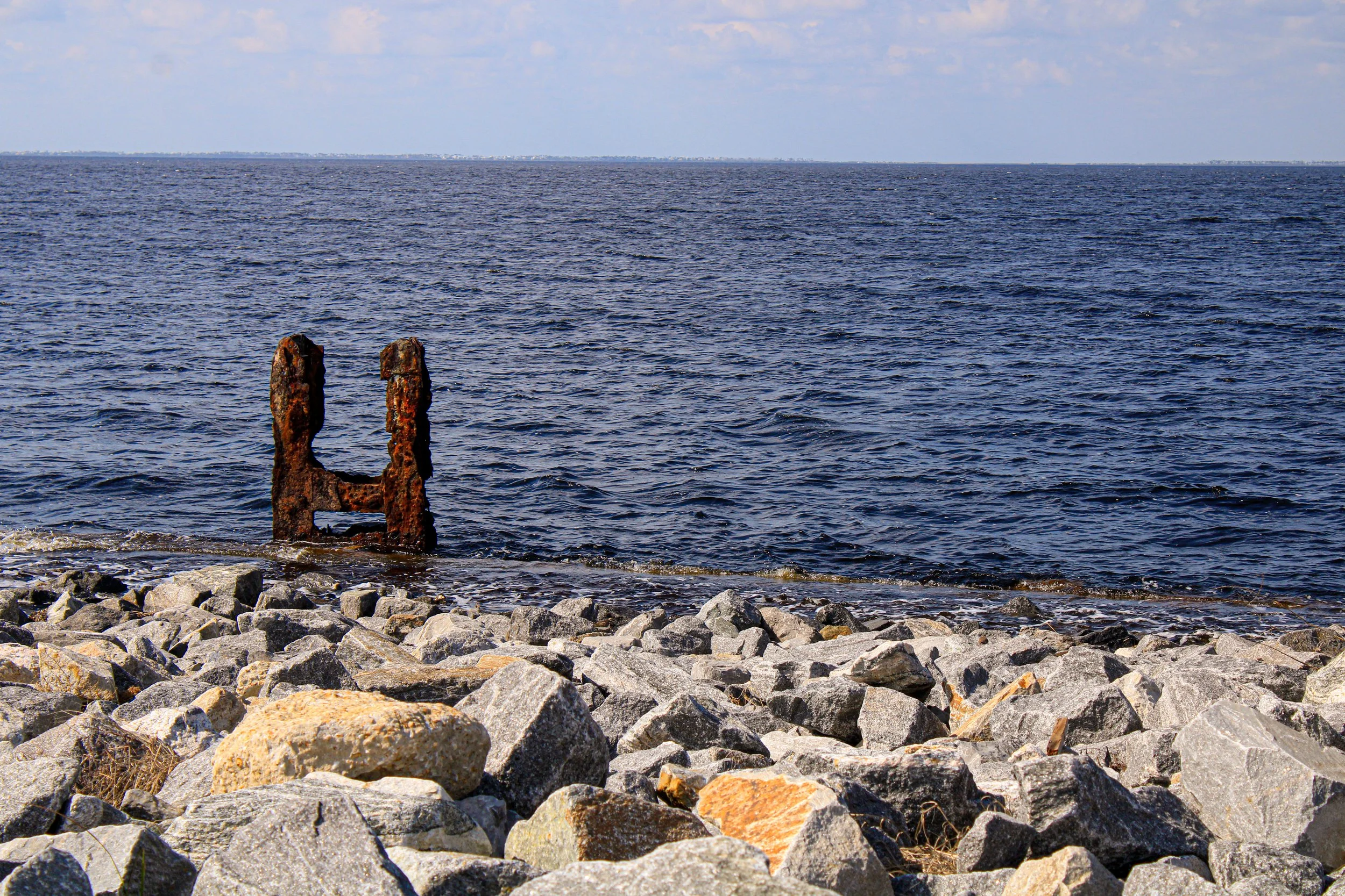 Port St. Joe, Florida Marina