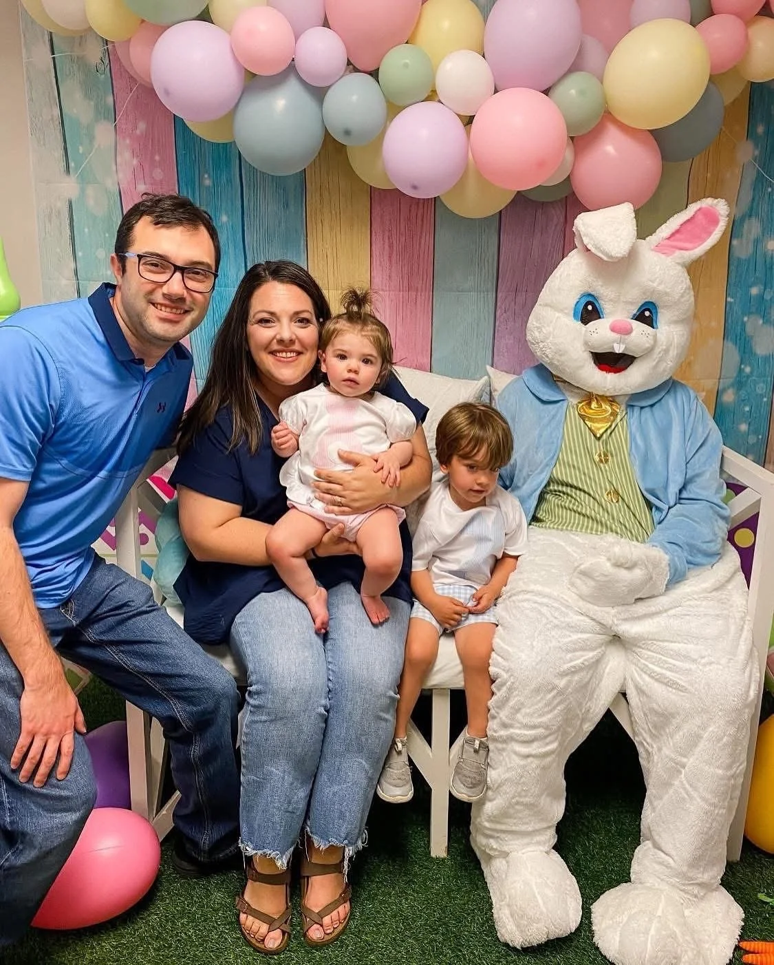 THE GOOD NEWS EGG HUNT