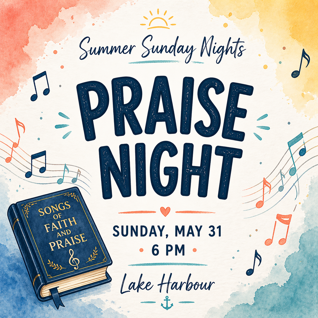 Praise Night