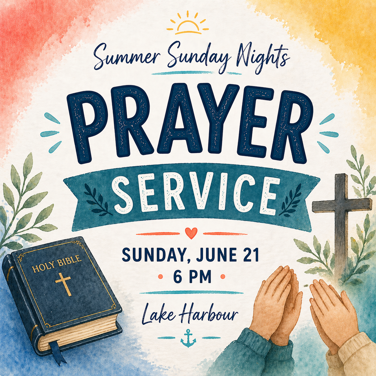 Prayer Service