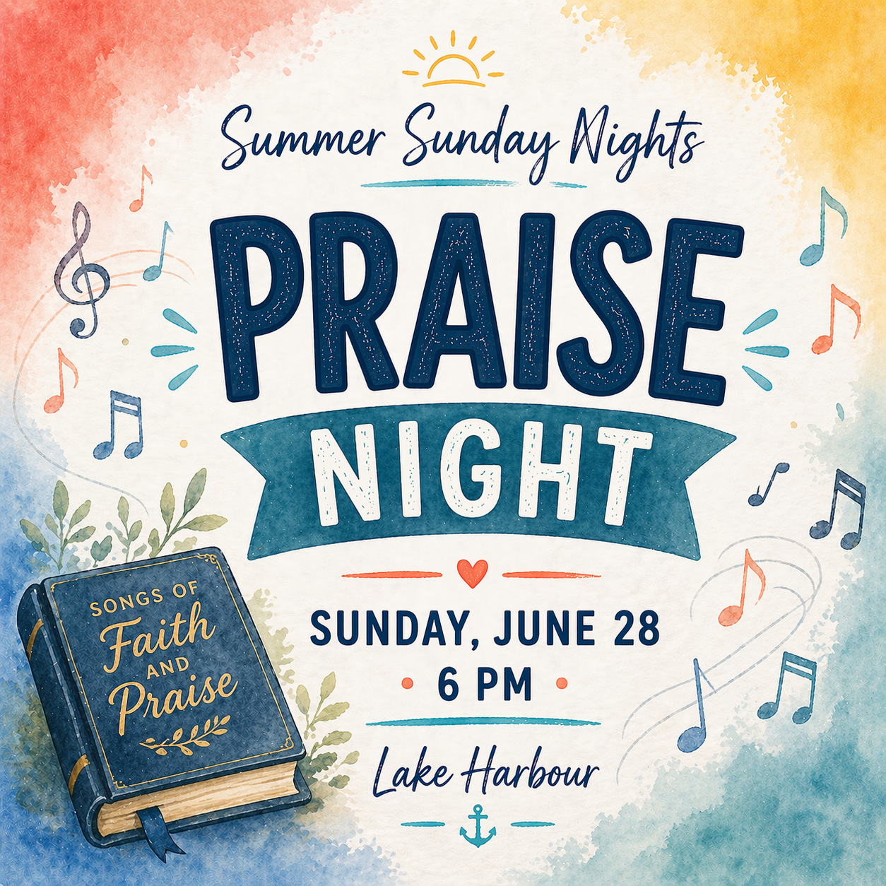 Praise Night