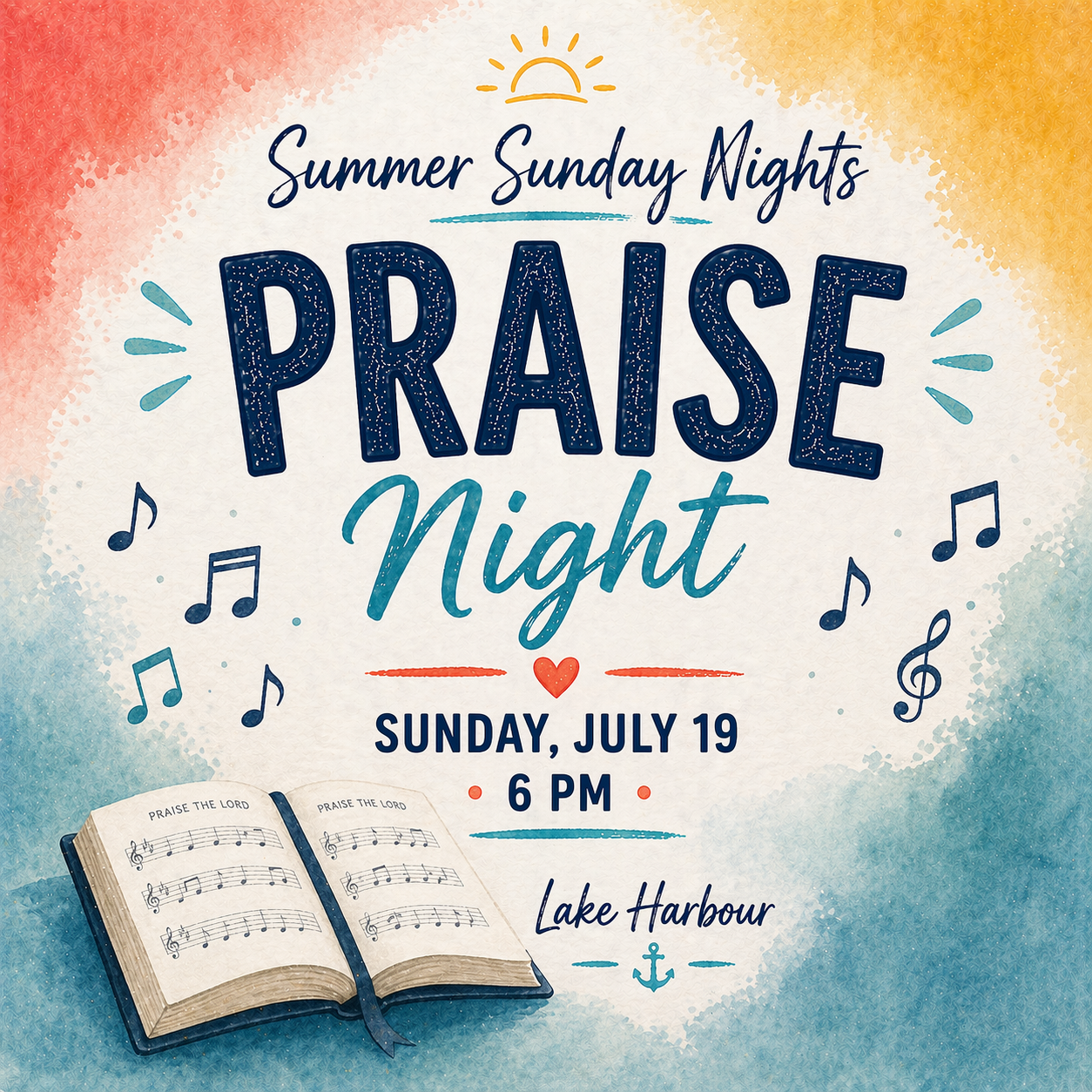 Praise Night