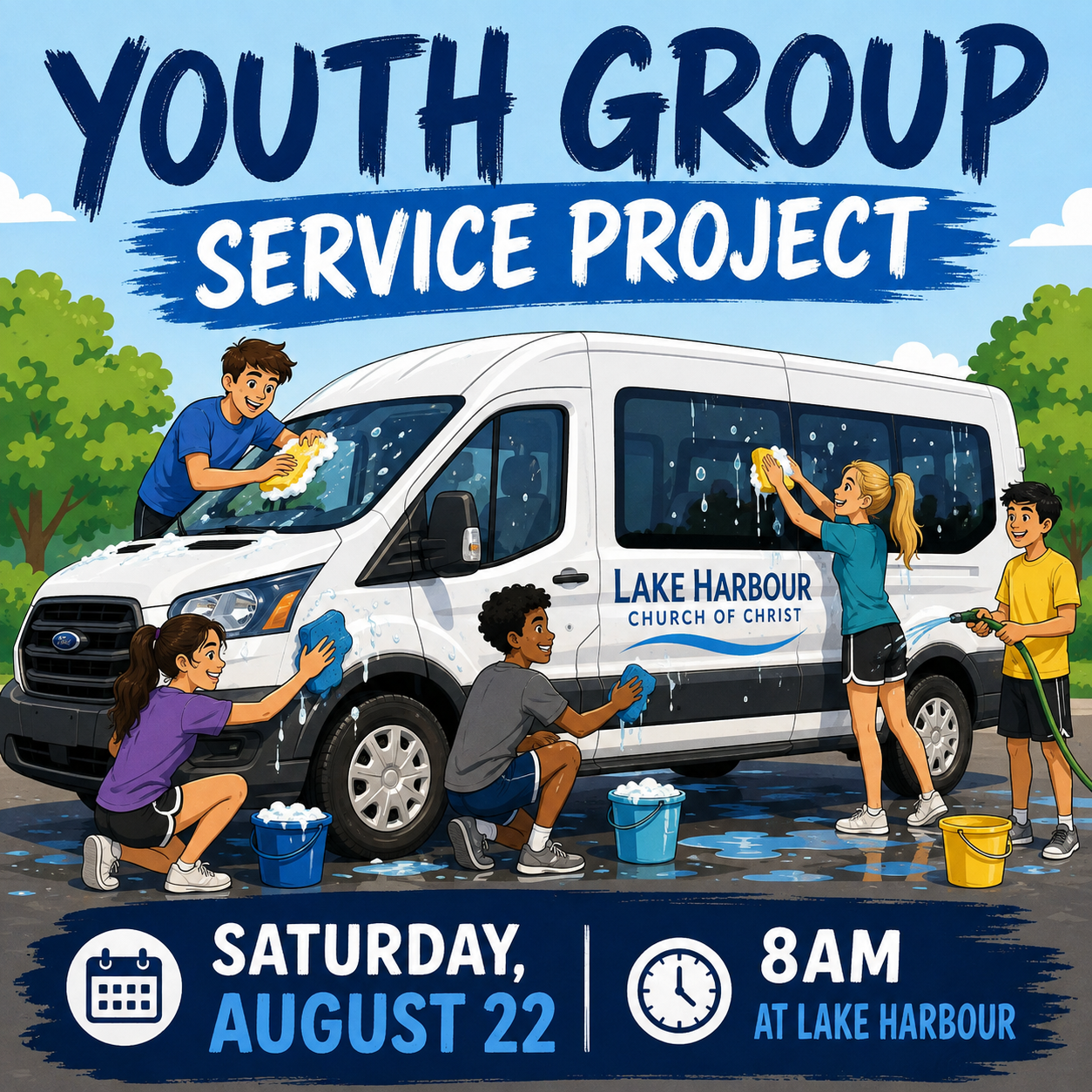 Youth Service Project