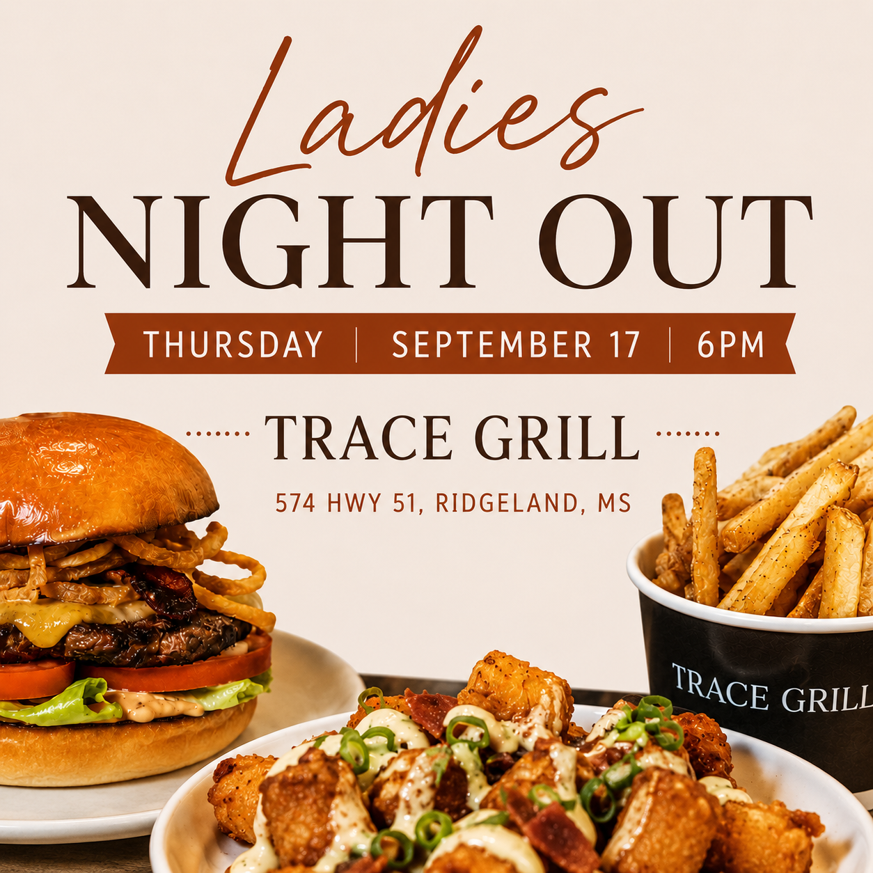 Ladies Night Out