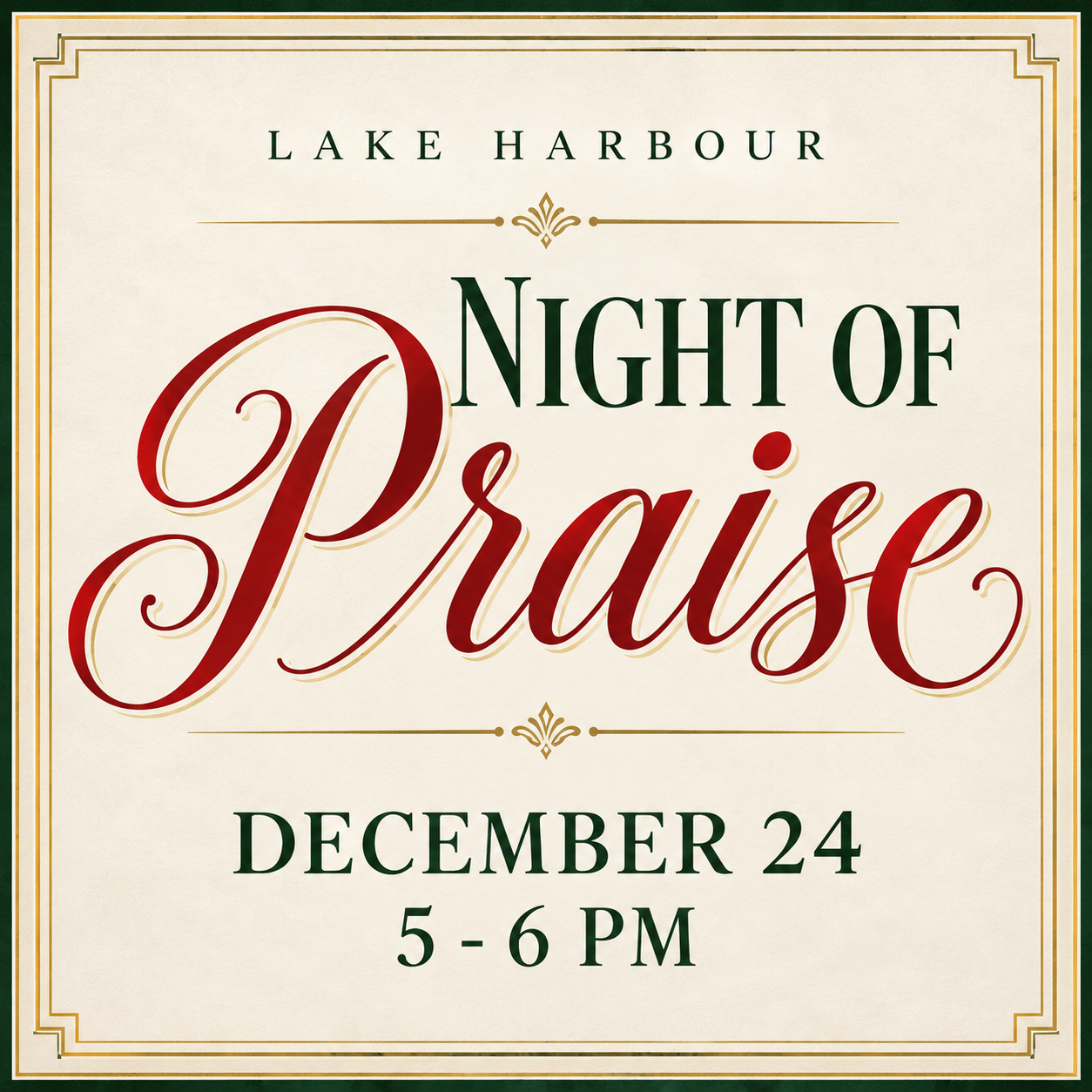 Night of Praise