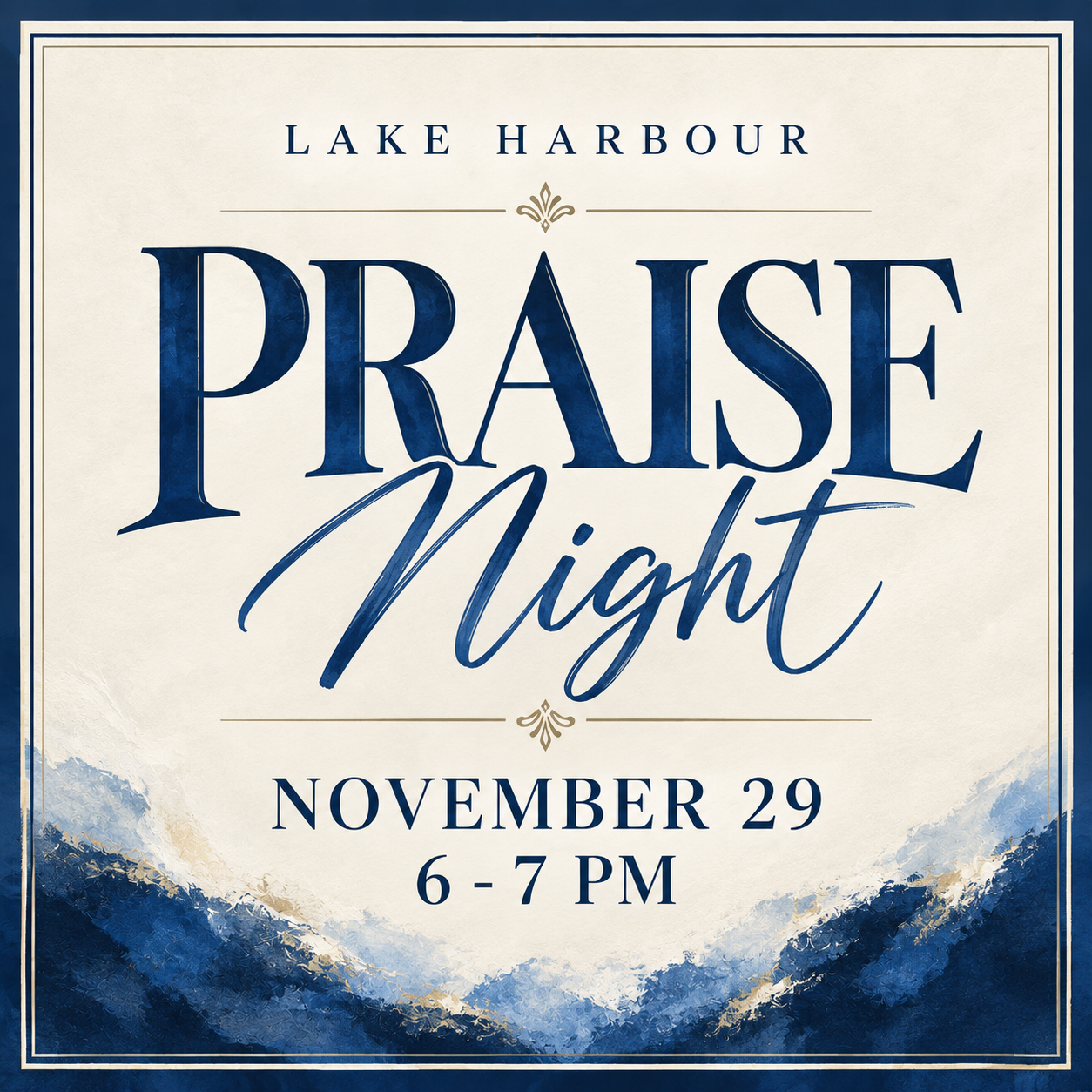Praise Night