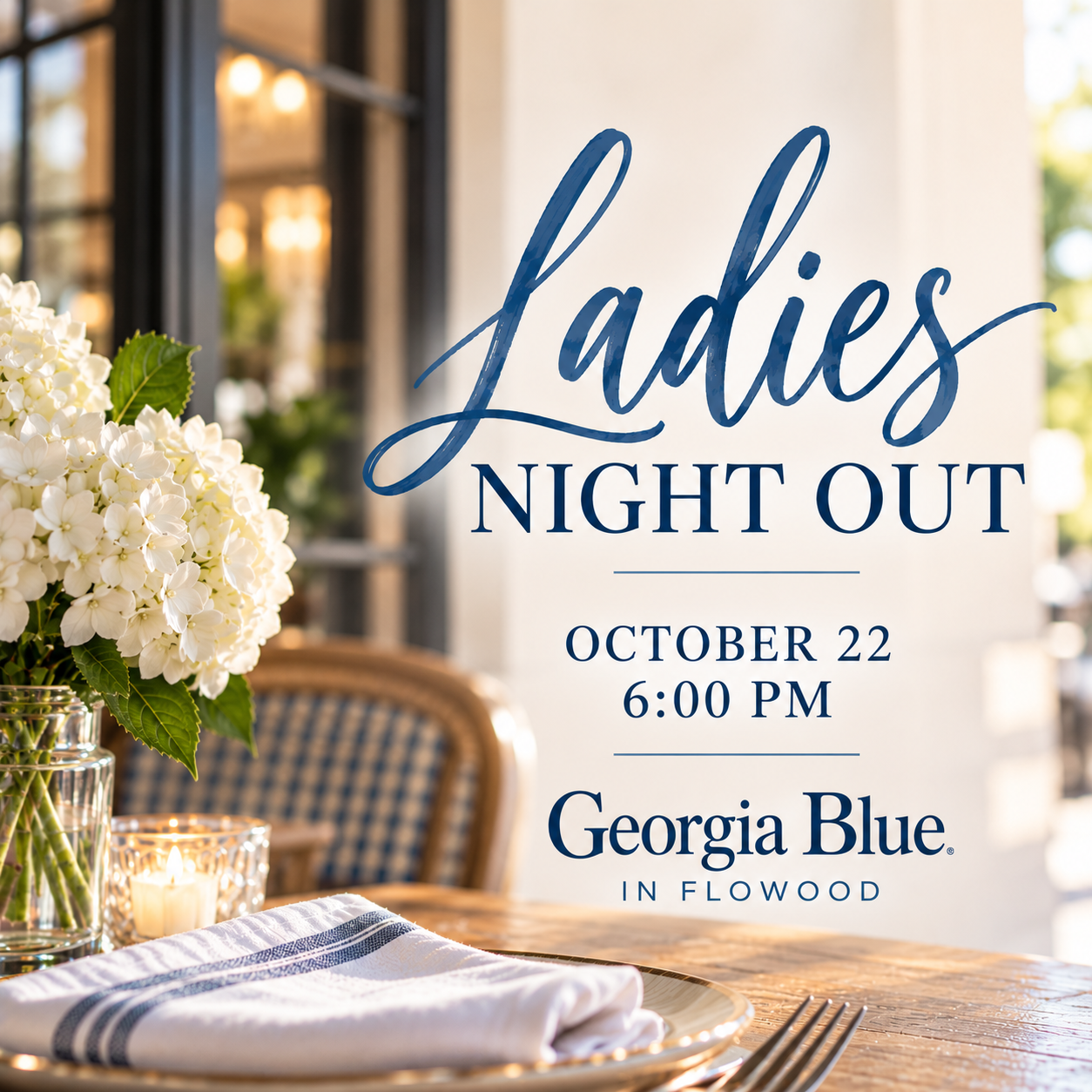 Ladies Night Out