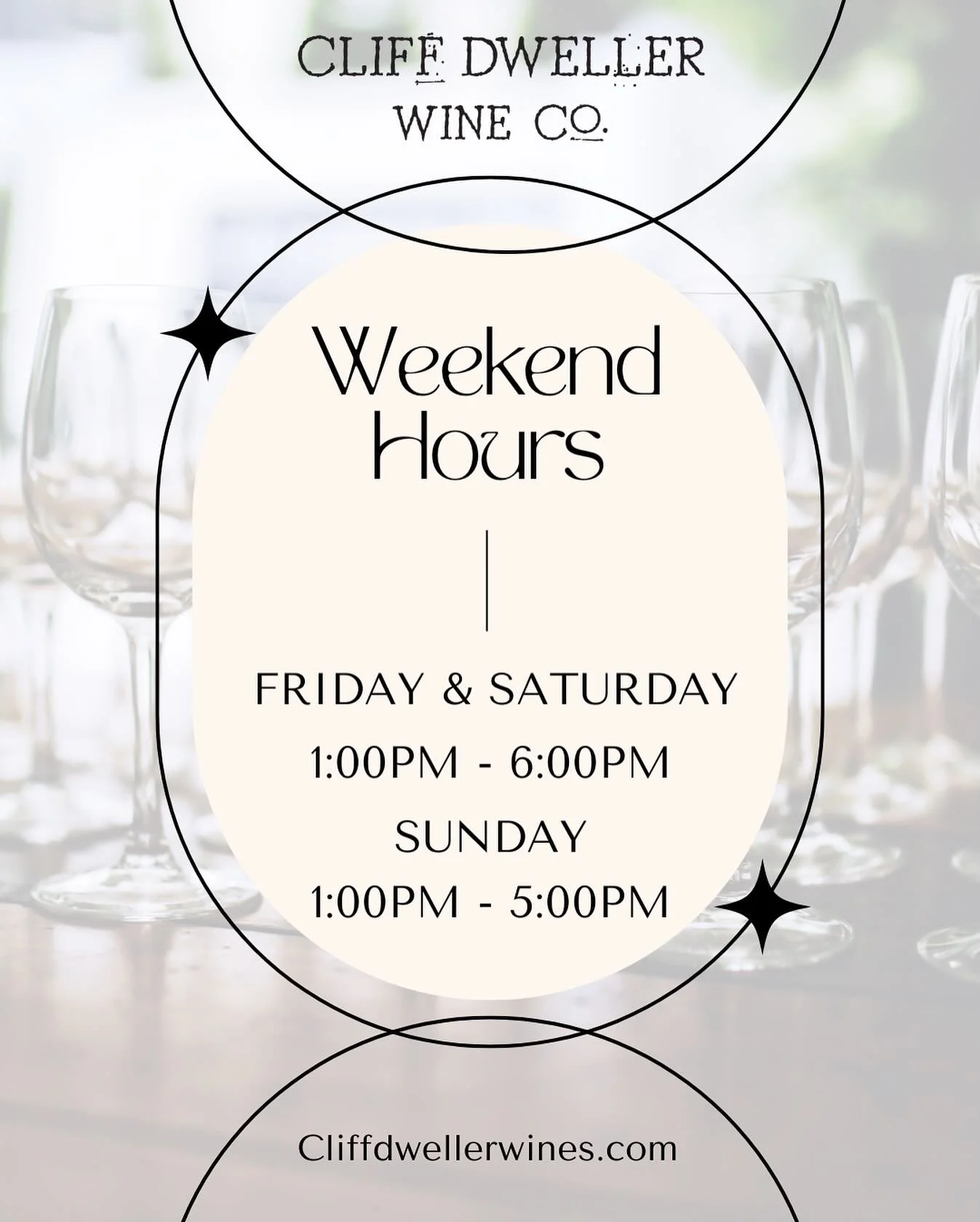 💥 We're back! Reopening our tasting room just in time for Valentine's weekend! ❤️

And to celebrate, we are offering $6 glasses of ros&eacute;! 🌹🍷

We look forward to seeing you!

Open:
Friday 1-6
Saturday 1-6
Sunday 1-5