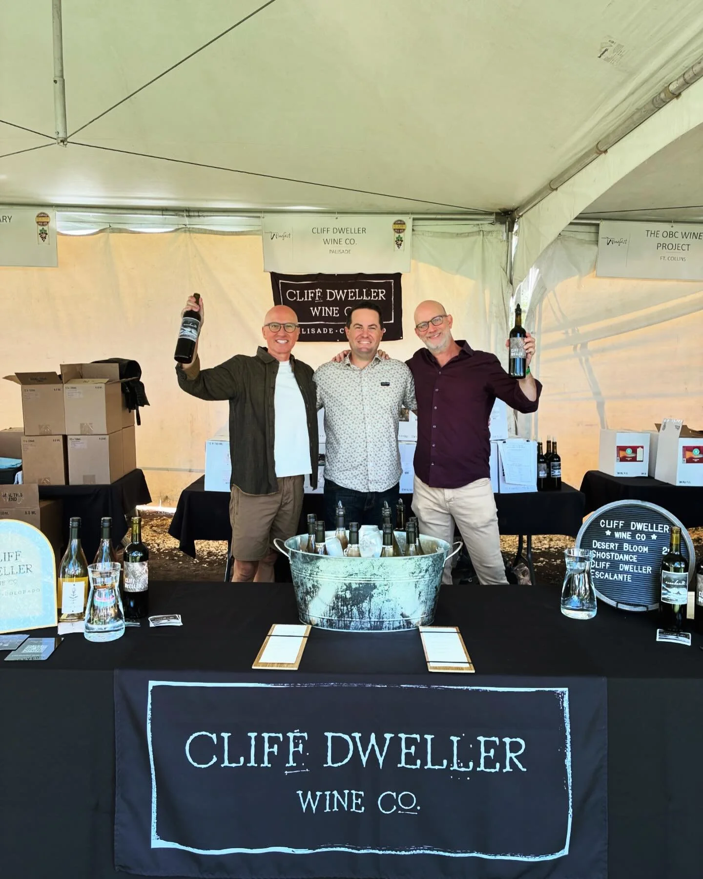 Wine Fest Ready!
