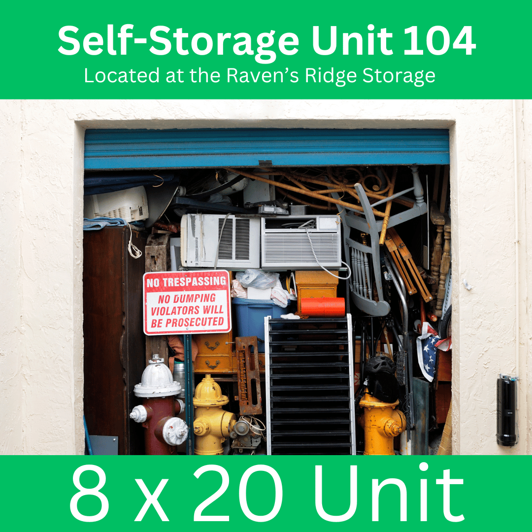 Unit 104      $120