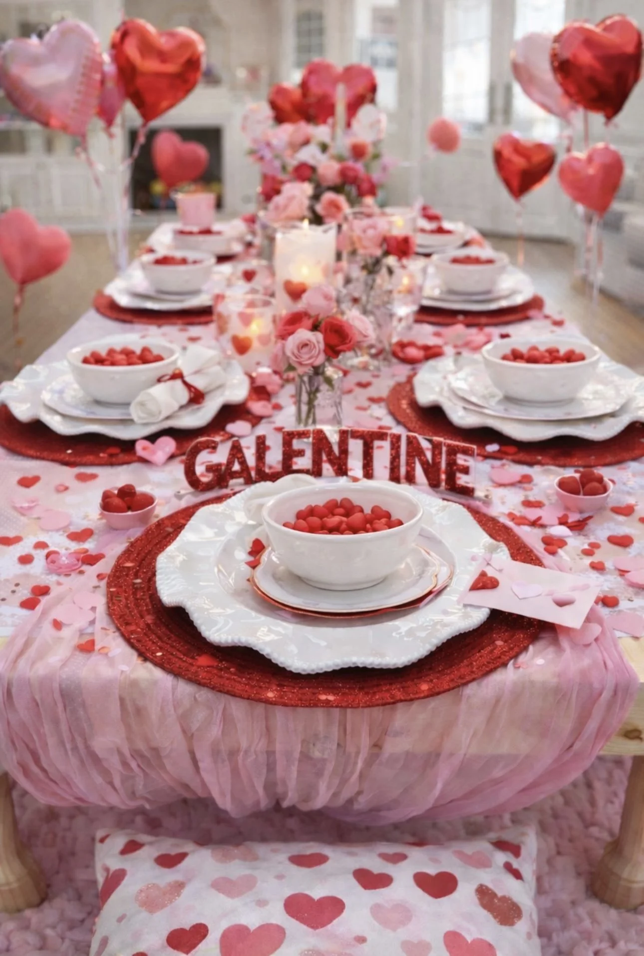 Valentine Luxury Picnic