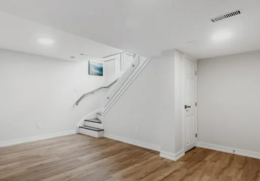 Basement Water Proofing Options